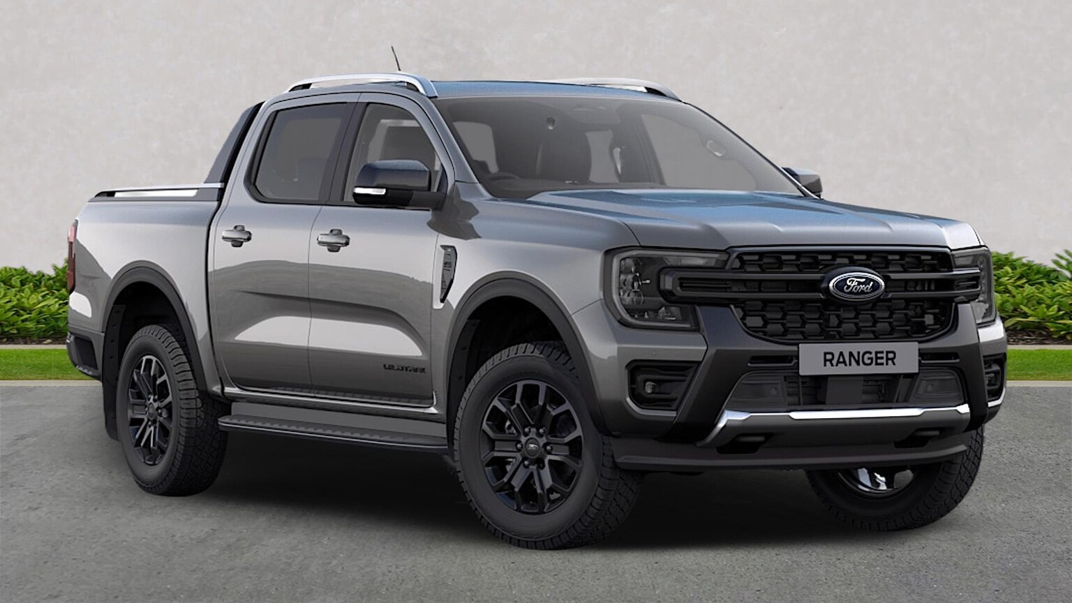 FORD RANGER PETROL Pick Up D/Cab Wildtrak 2.3 Eb Phev 281 Auto [Ni]