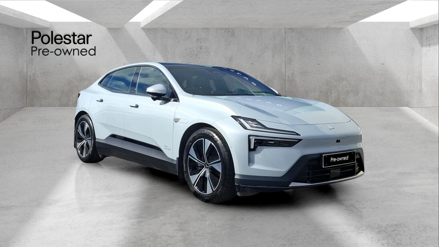 POLESTAR 4 COUPE 200Kw 100Kwh Long Range Single Motor Plus 5Dr Auto