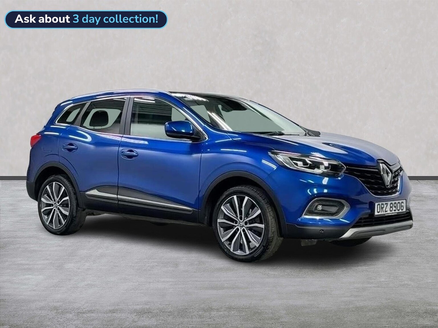 RENAULT KADJAR HATCHBACK 1.3 Tce S Edition Suv 5Dr Petrol Manual Euro 6 (S/S) (140 Ps)
