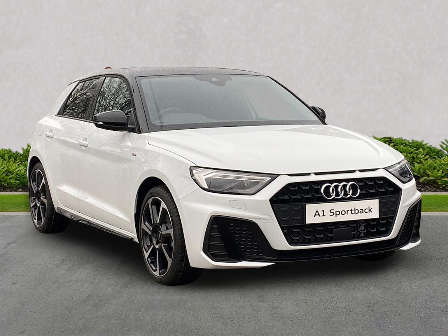 AUDI A1 SPORTBACK 30 Tfsi Black Edition 5Dr (02/2024  >)