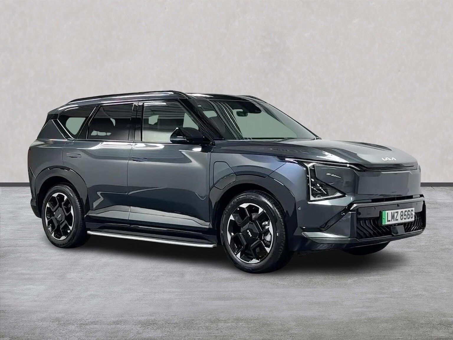 KIA EV5 ELECTRIC ESTATE Ev5 160Kw Gt-Line S 81.4Kwh 5Dr Auto Estate