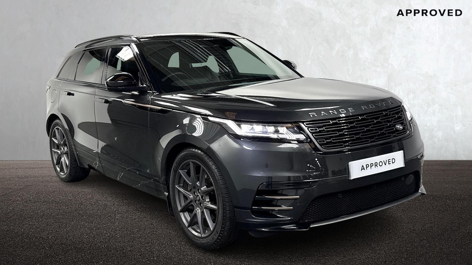 2025 Land Rover Range Rover Velar