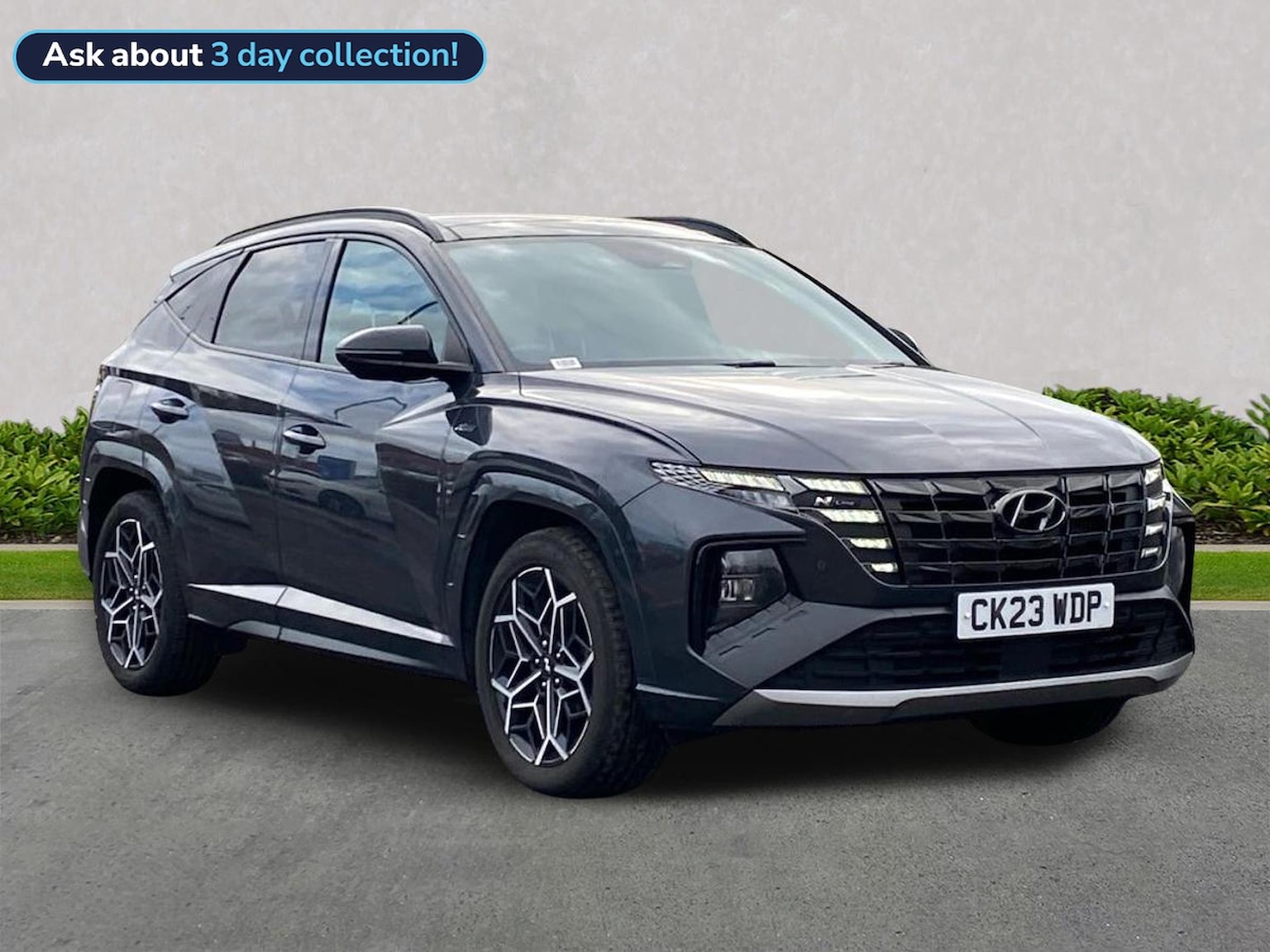 2023 Hyundai Tucson
