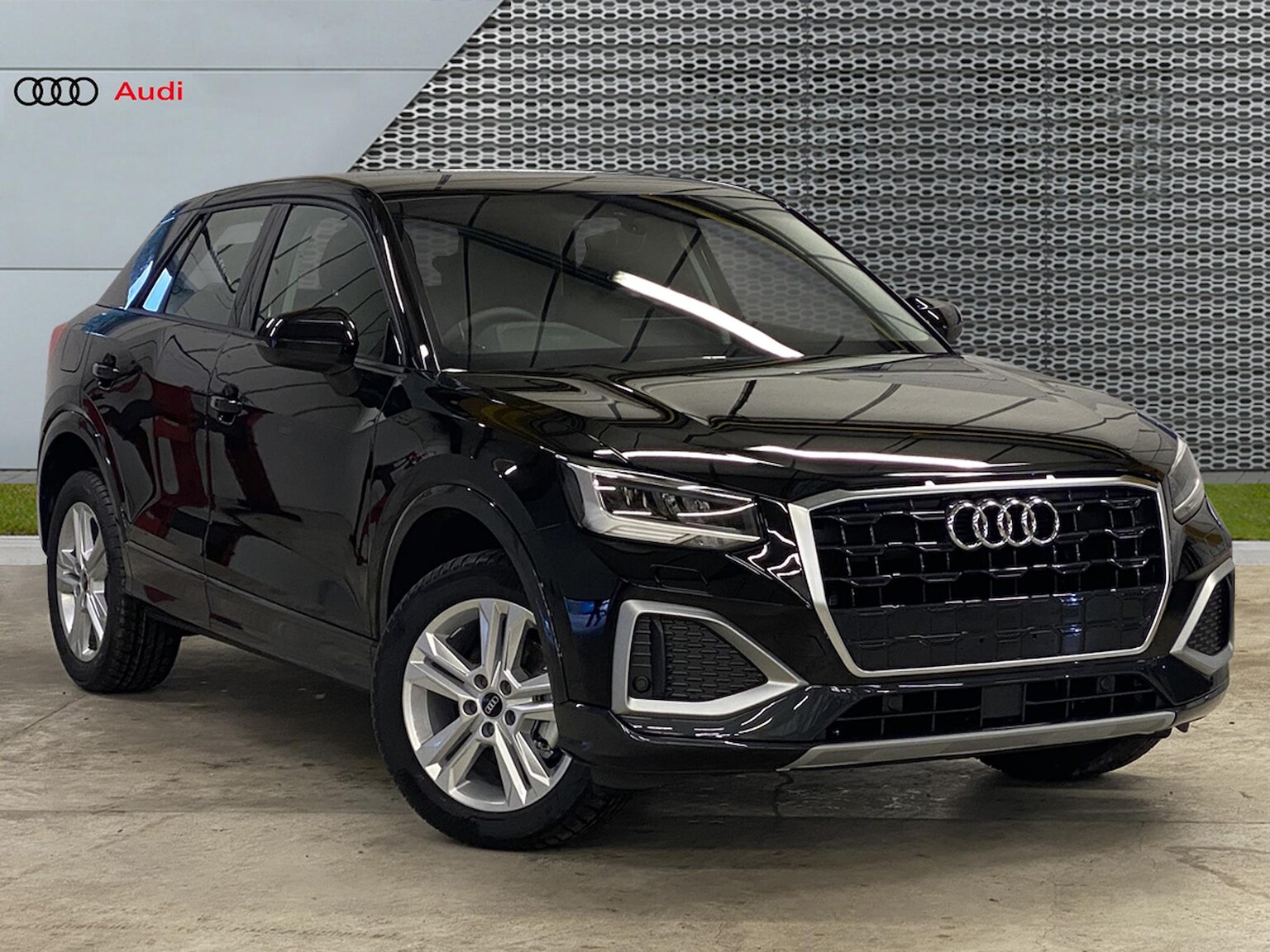 AUDI Q2 ESTATE 30 Tfsi 116 Sport 5Dr (02/2024 - 03/2026)