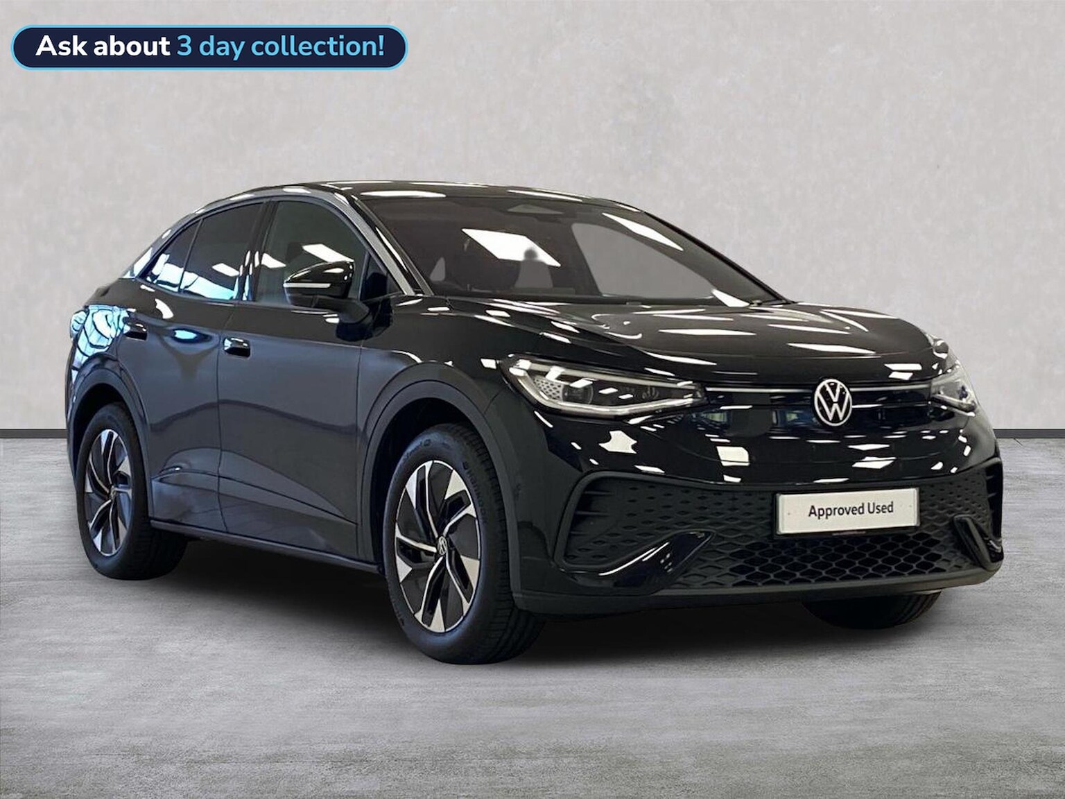 VOLKSWAGEN ID.5 COUPE 210Kw Match Pro 79Kwh 5Dr Auto