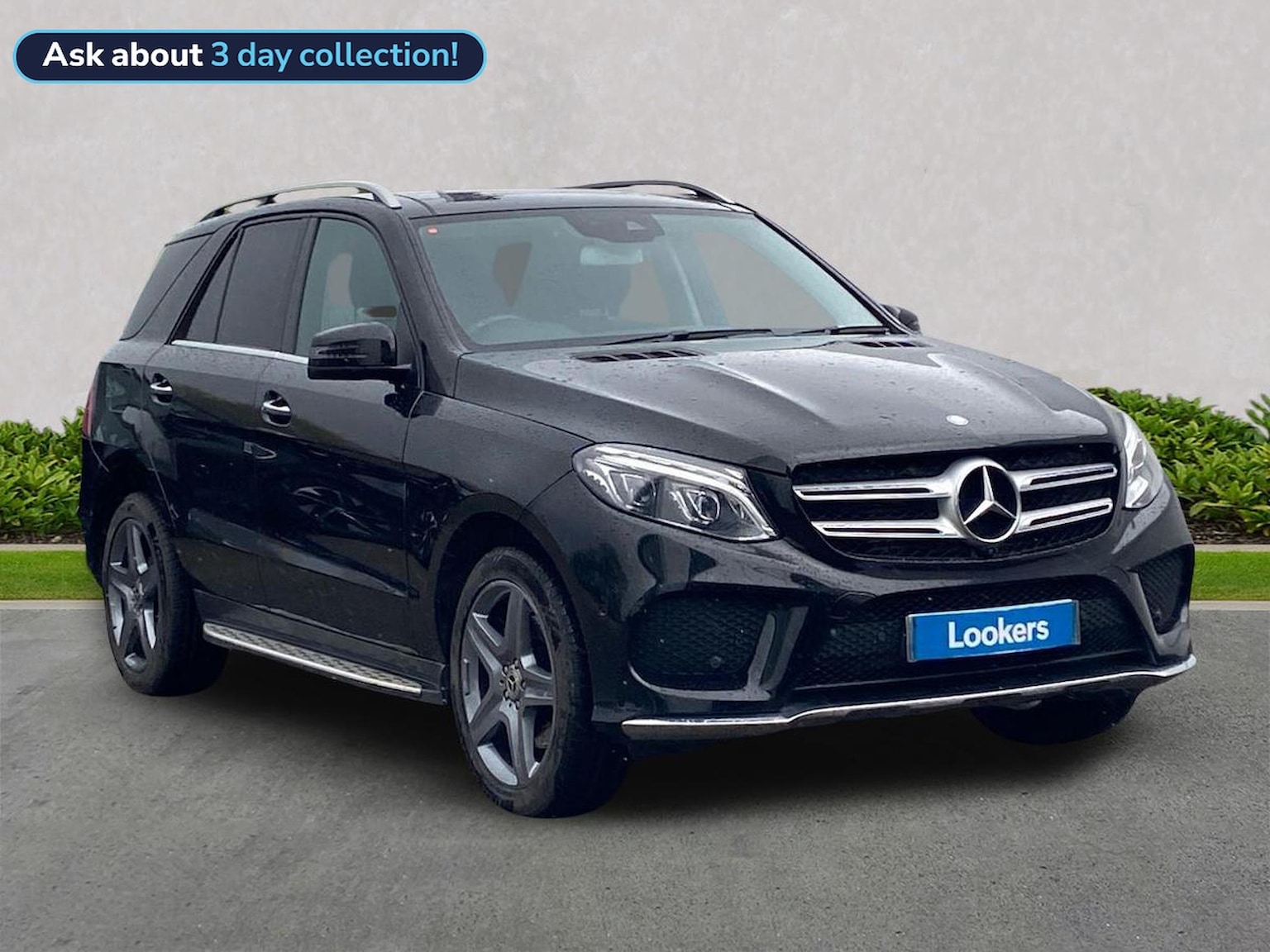 Used MERCEDES-BENZ GLE 3.0 Gle350D V6 Amg Line (Premium Plus) Suv 5Dr ...