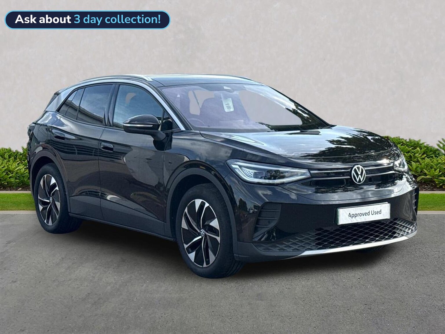 VOLKSWAGEN ID.4 ESTATE Pro 77Kwh Style Suv 5Dr Electric Auto (286 Ps)