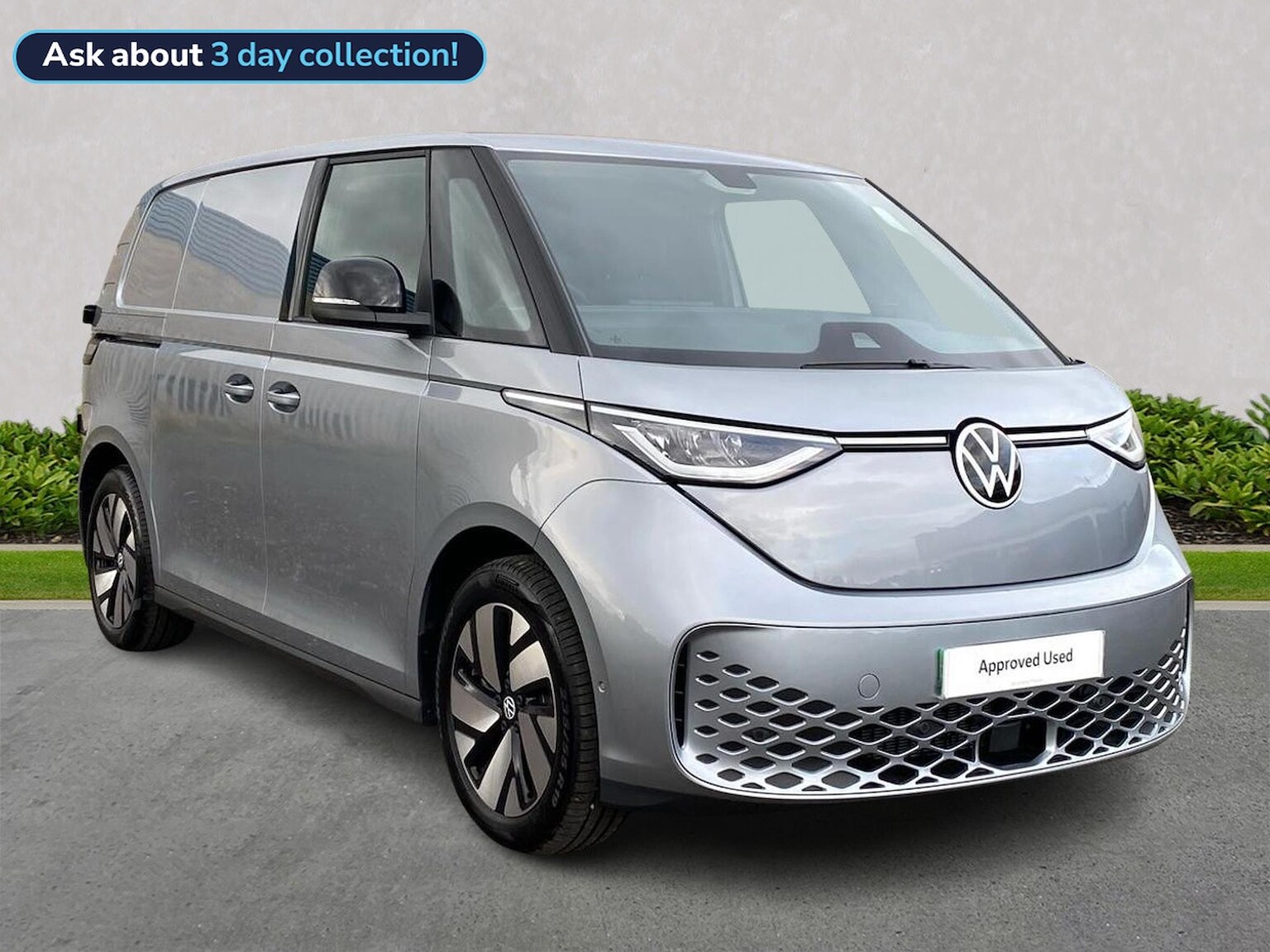 VOLKSWAGEN ID. BUZZ CARGO 210Kw Commerce Plus 79Kwh Auto