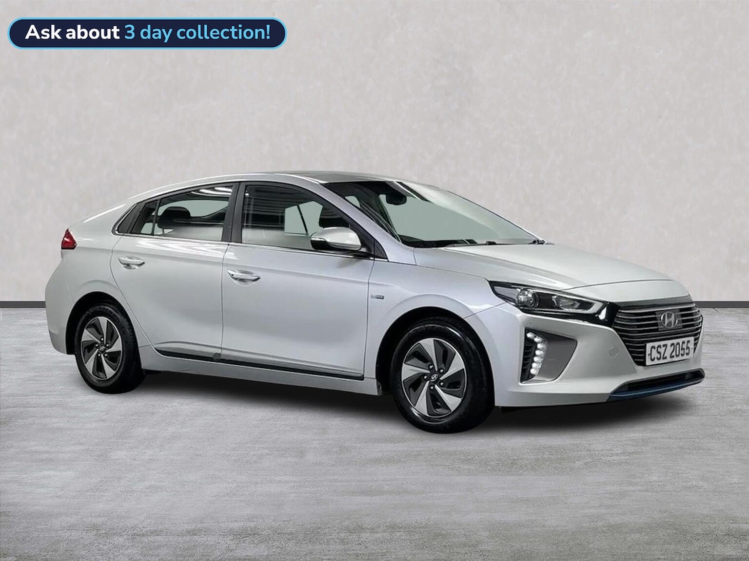 HYUNDAI IONIQ HATCHBACK 1.6 H-Gdi Premium Hatchback 5Dr Petrol Hybrid Dct Euro 6 (S/S) (141 Ps)