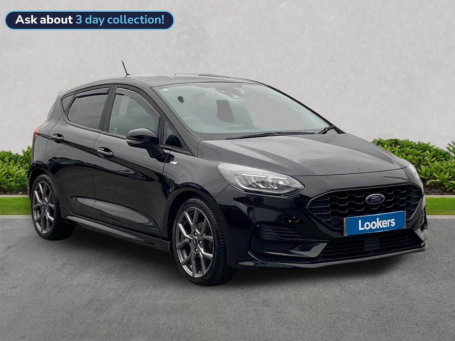 2022 Ford Fiesta