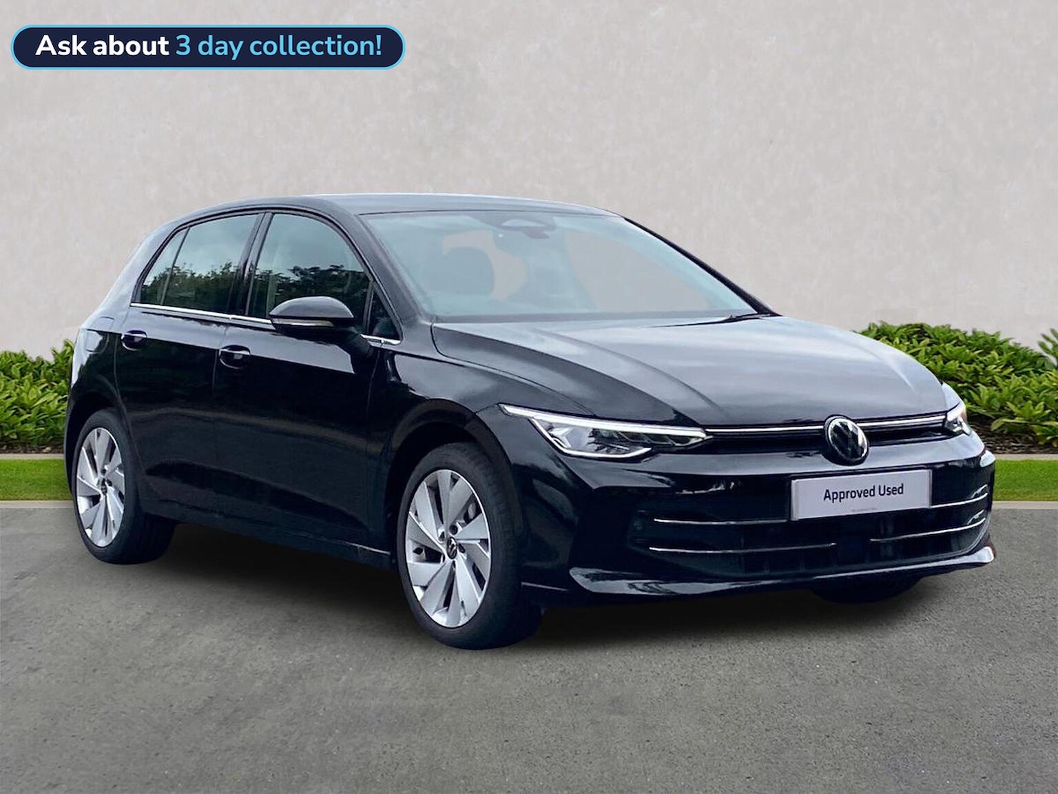 VOLKSWAGEN GOLF HATCHBACK 1.5 Tsi Style Hatchback 5Dr Petrol Manual Euro 6 (S/S) (150 Ps)