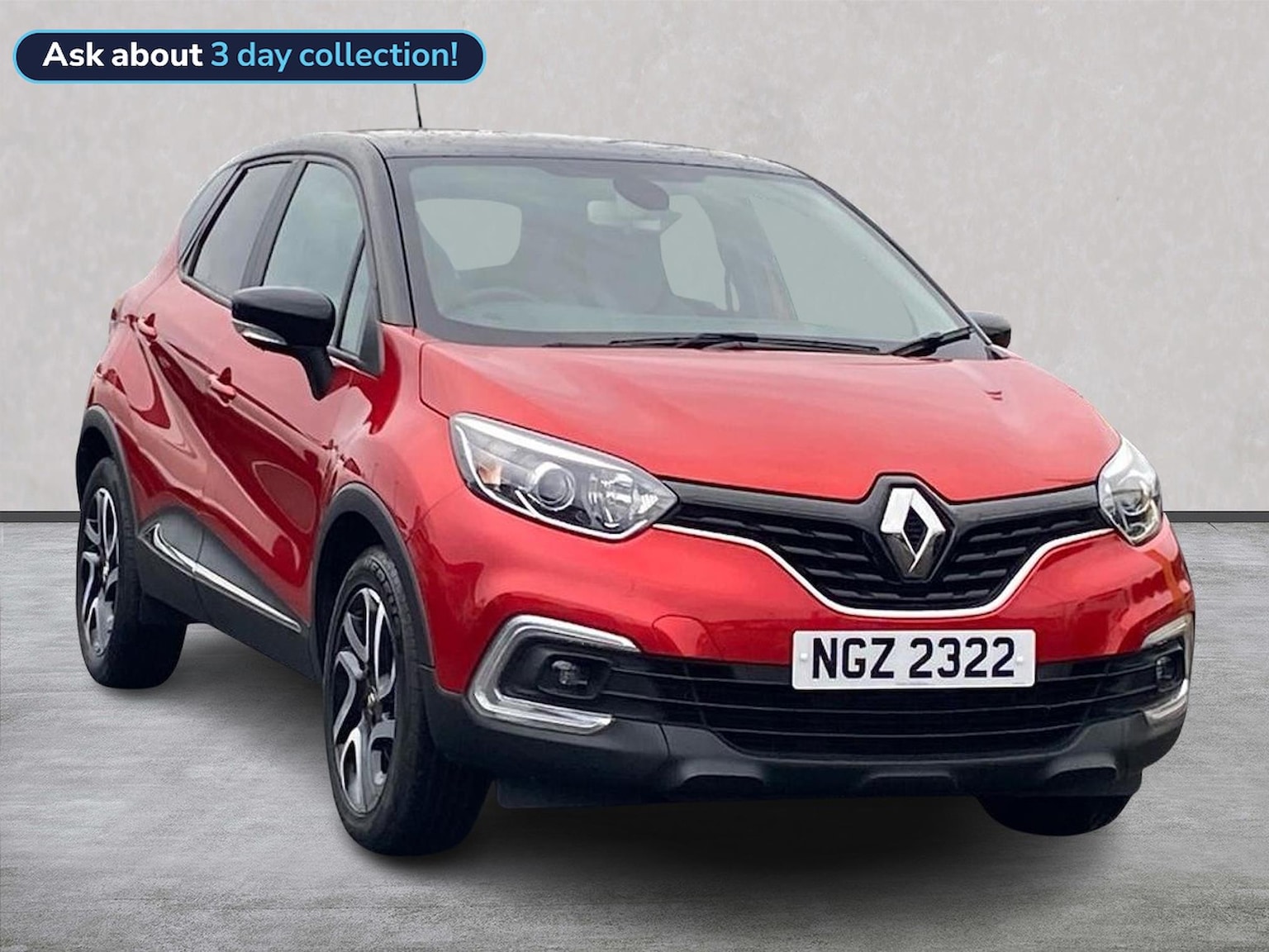 2019 Renault Captur