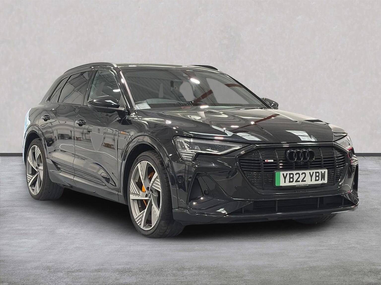 AUDI E-TRON ESTATE 55 Vorsprung Suv 5Dr Electric Auto Quattro 95Kwh (11Kw Charger) (408 Ps)