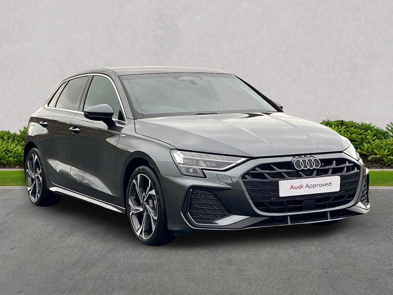 AUDI A3 SPORTBACK 1.5 Tfsi 150 S Line 5Dr S Tronic
