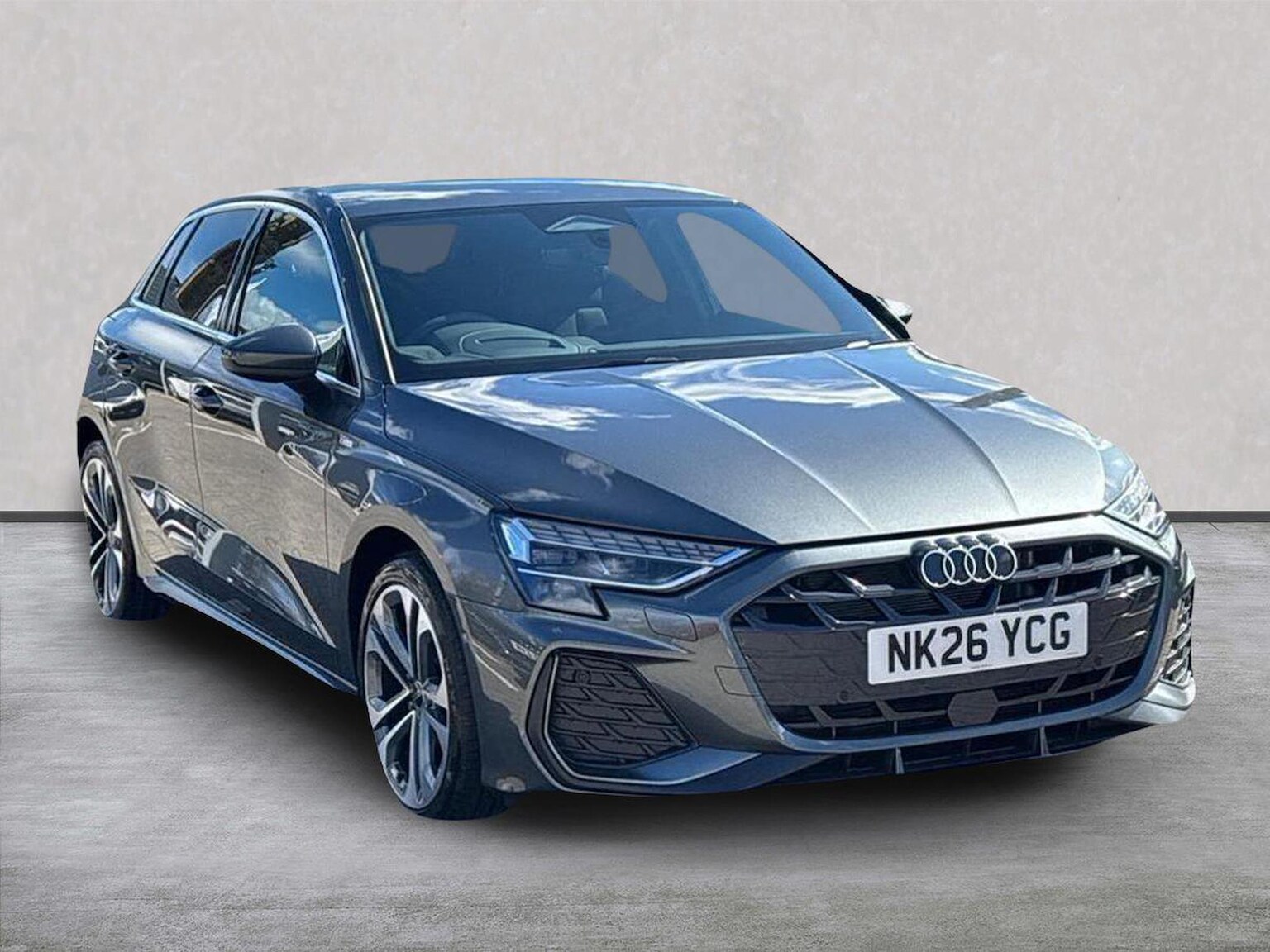 AUDI A3 SPORTBACK 1.5 Tfsi 150 S Line 5Dr [Tech Pack] (06/2025 - 08/2026)