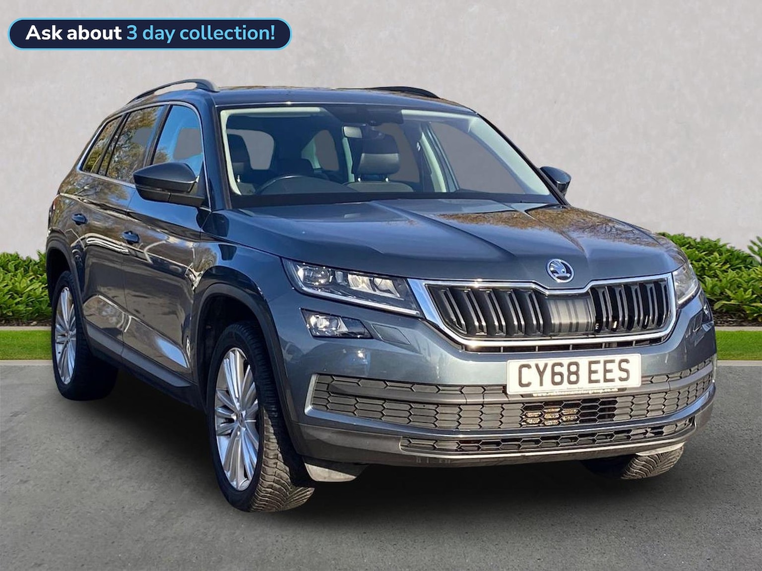 2019 SKODA KODIAQ