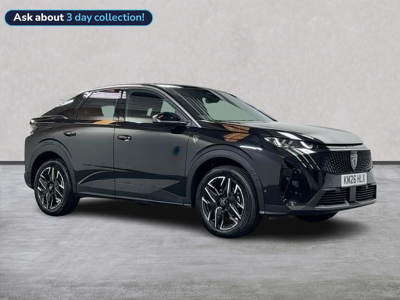 2026 Peugeot 3008