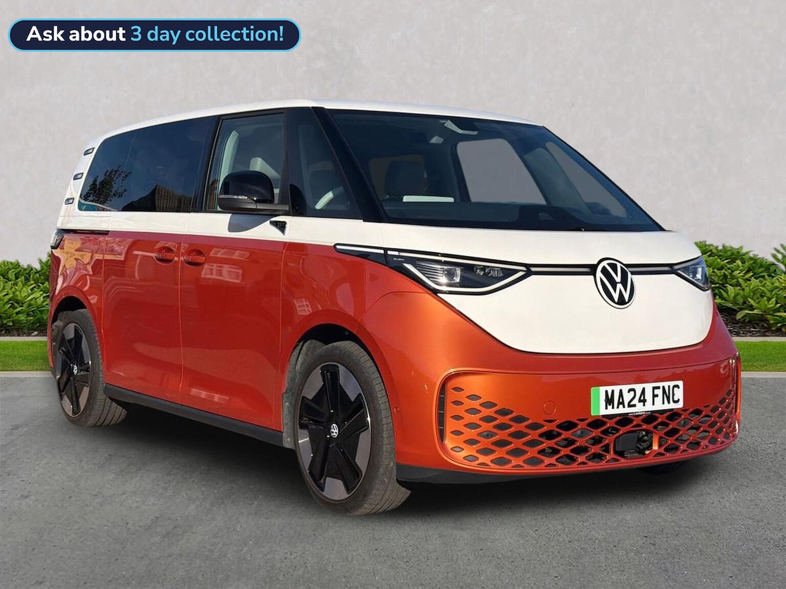 VOLKSWAGEN ID. BUZZ ESTATE SPECIAL EDITIONS Pro 77Kwh 1St Edition Mpv 5Dr Electric Auto (204 Ps)