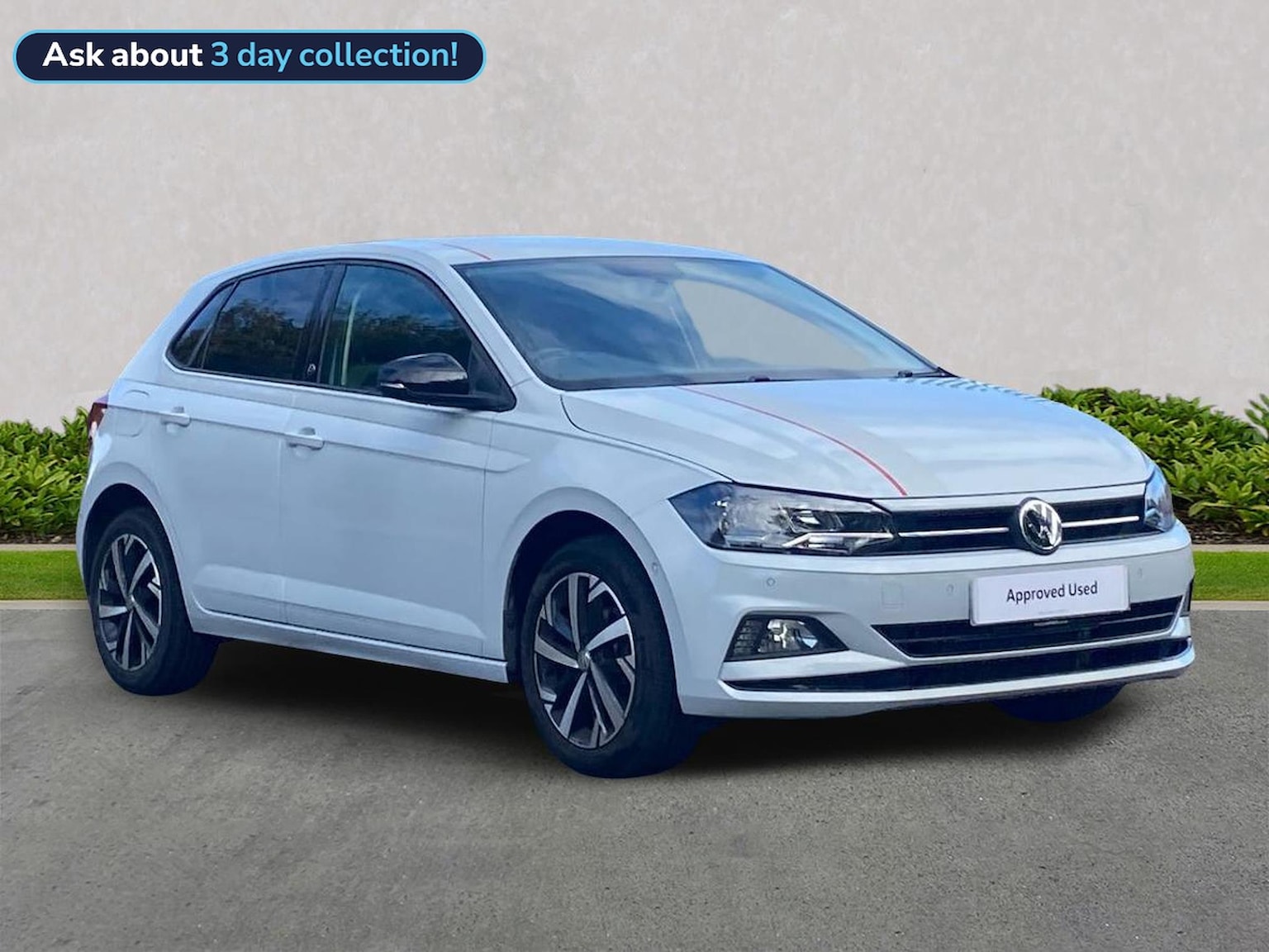 2019 Volkswagen Polo