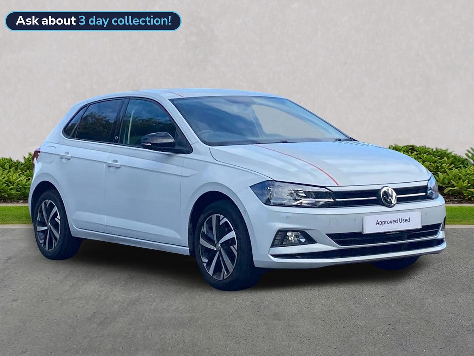 VOLKSWAGEN POLO HATCHBACK 1.0 Tsi Gpf Beats Hatchback 5Dr Petrol Dsg Euro 6 (S/S) (95 Ps)