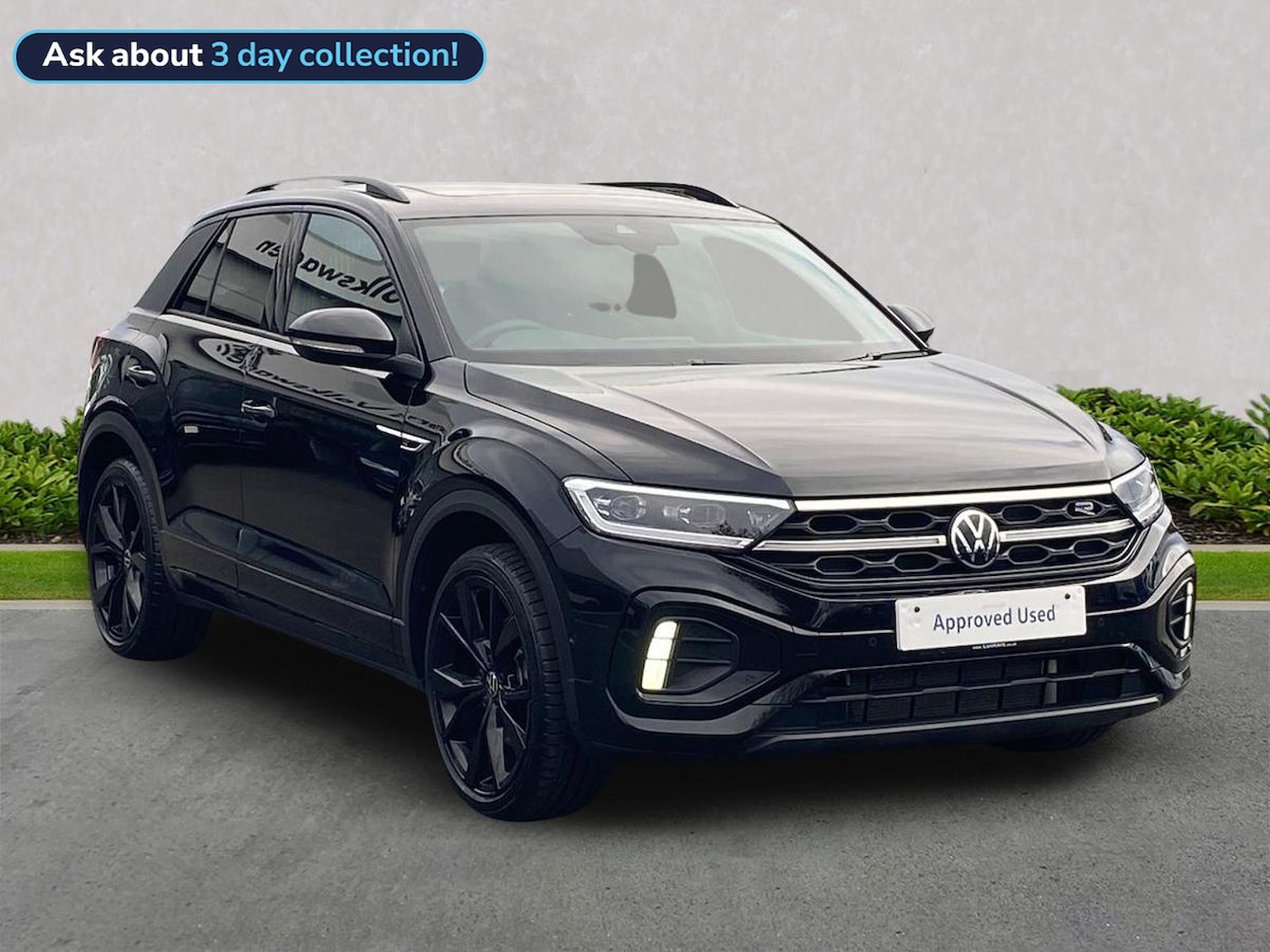 2025 Volkswagen T-Roc