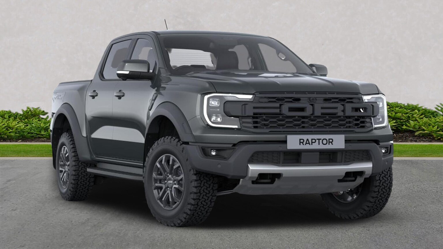 FORD RANGER PETROL Pick Up Double Cab Raptor 3.0 Ecoboost V6 292 Auto