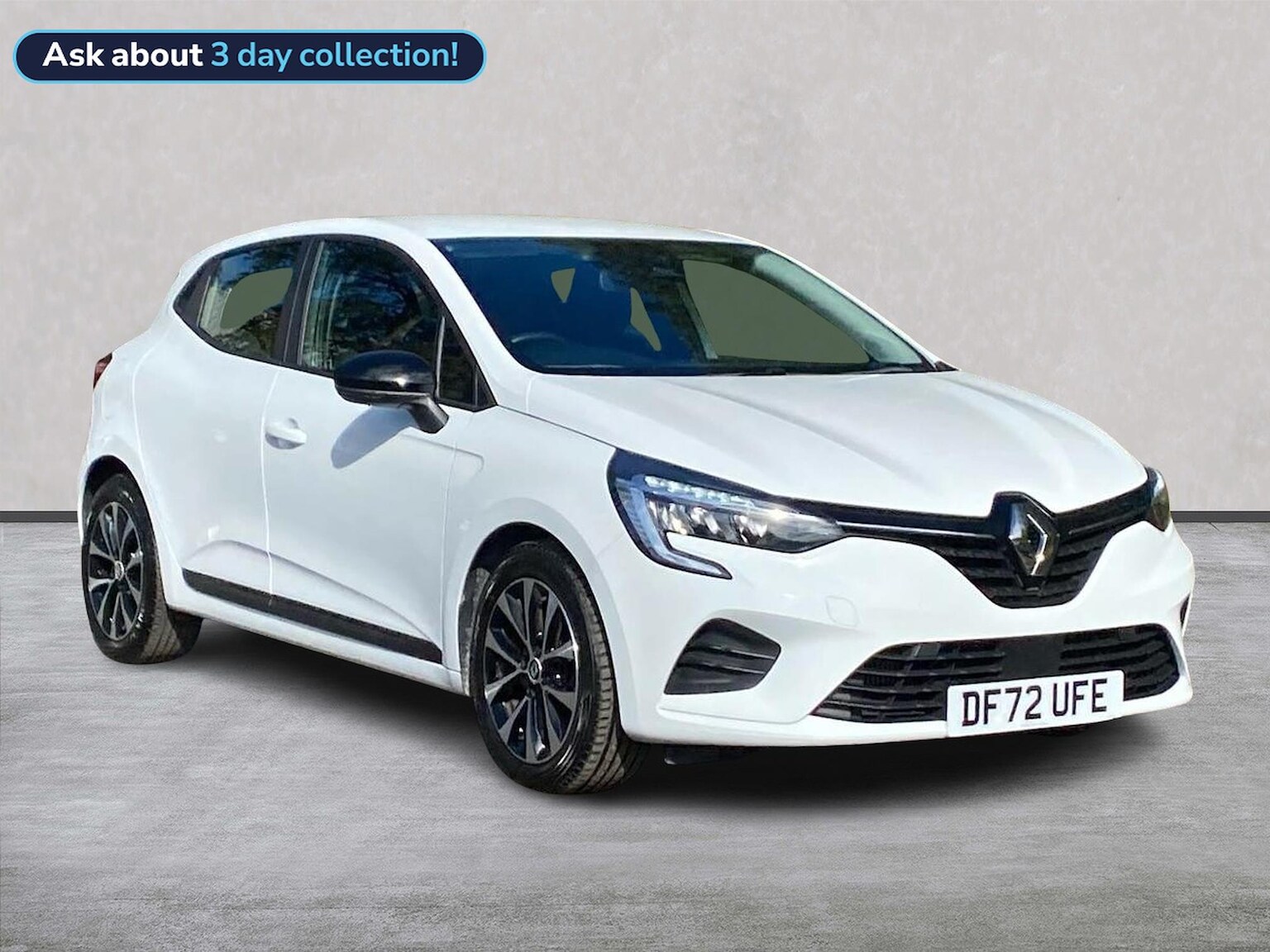 RENAULT CLIO HATCHBACK 1.0 Tce Evolution Hatchback 5Dr Petrol Manual Euro 6 (S/S) (90 Ps)