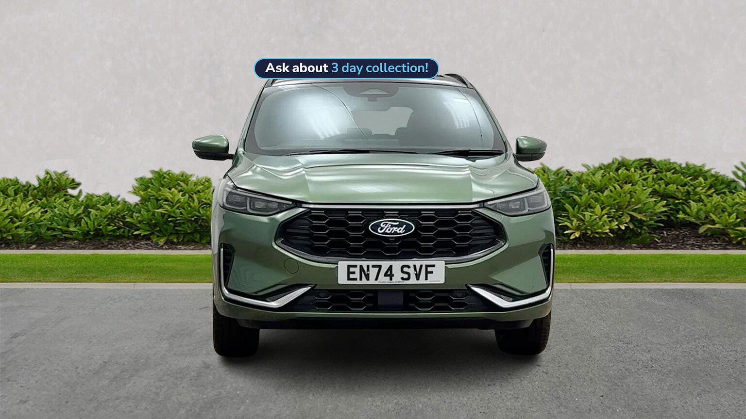 FORD KUGA ESTATE 2.5 Duratec 14.4Kwh St-Line X Suv 5Dr Petrol Plug-In Hybrid Cvt Euro 6 (S/S) (243 Ps)