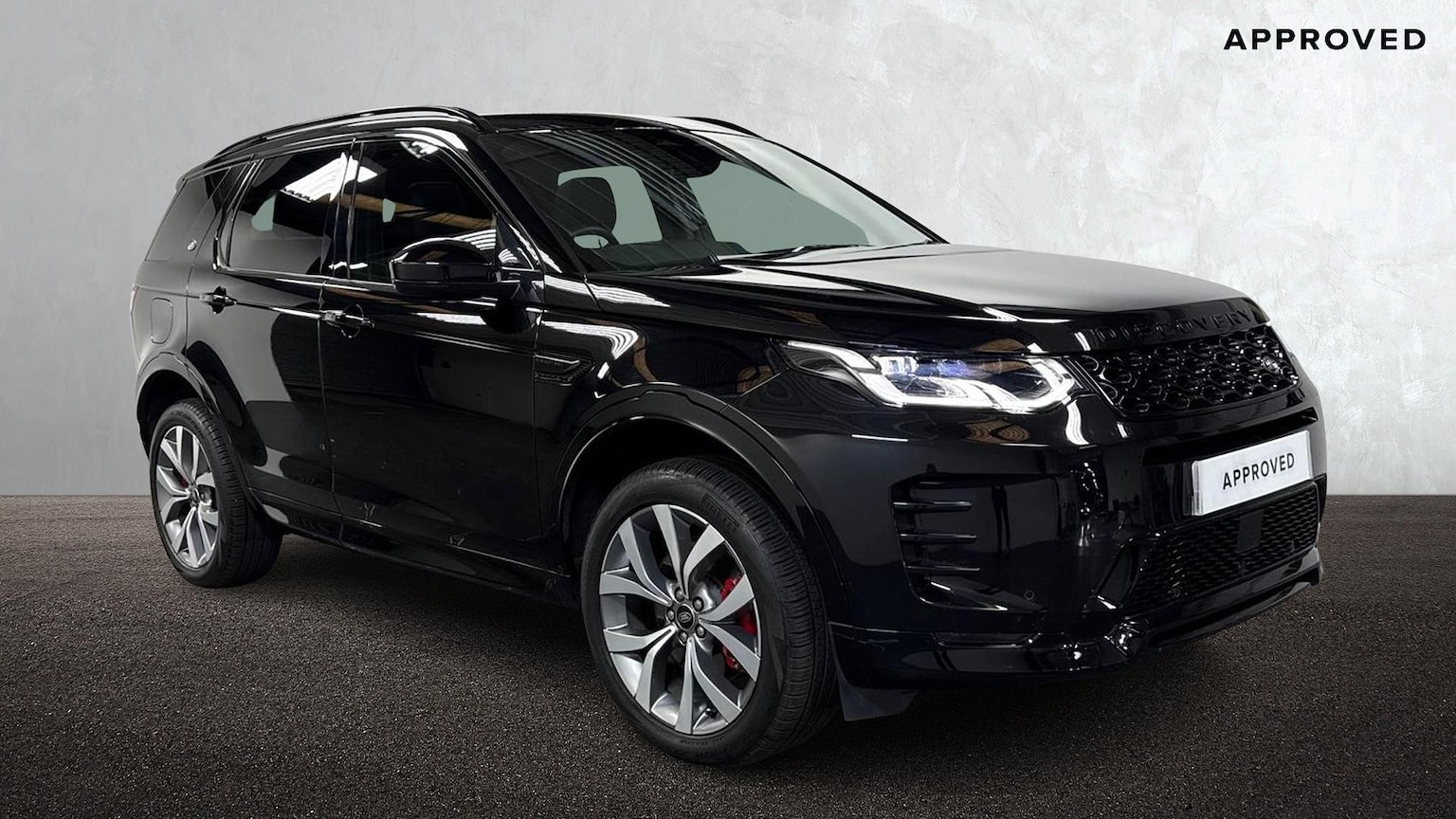 2025 Land Rover Discovery Sport
