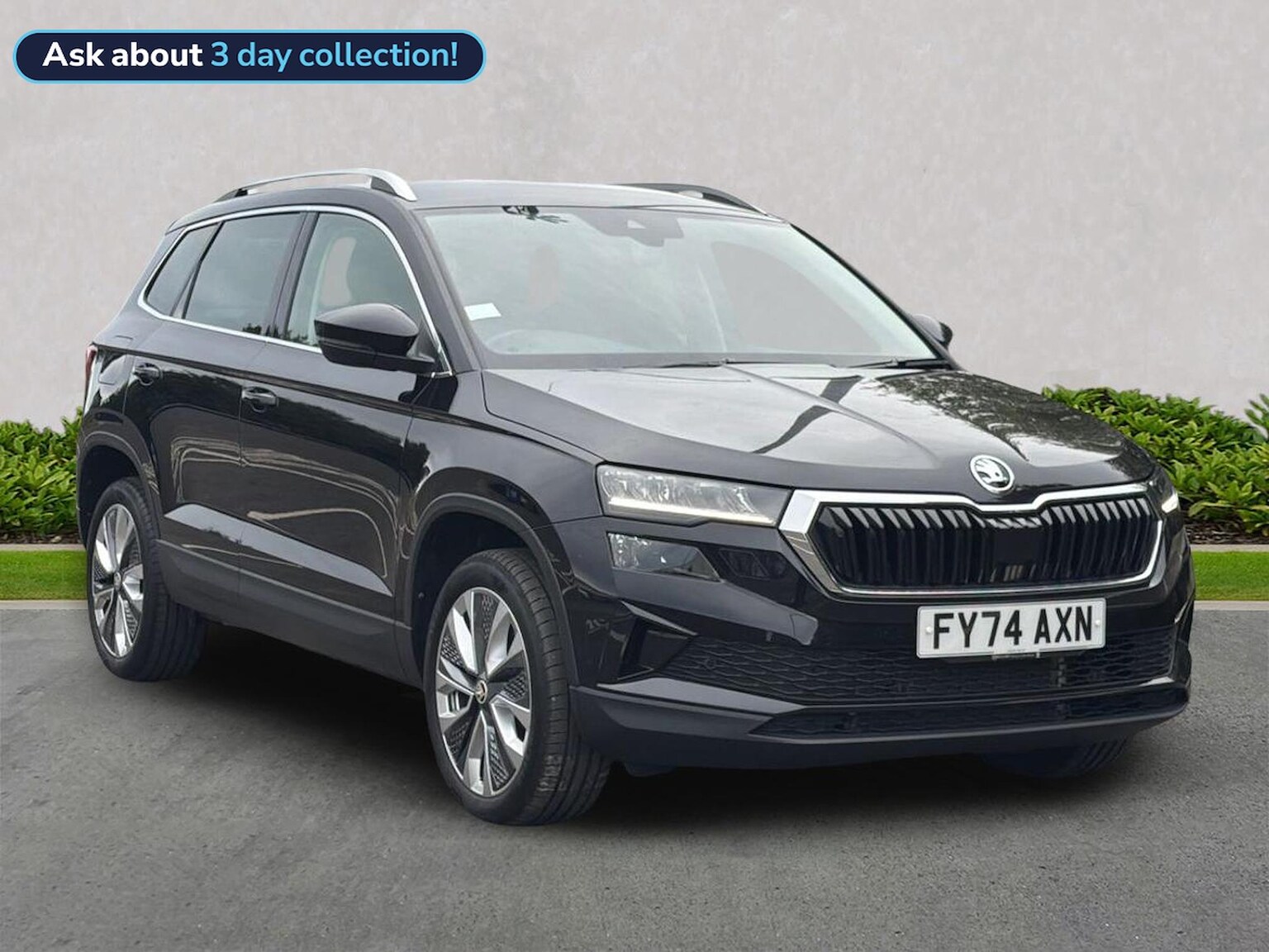SKODA KAROQ ESTATE 1.5 Tsi Act Se L Suv 5Dr Petrol Dsg Euro 6 (S/S) (150 Ps)