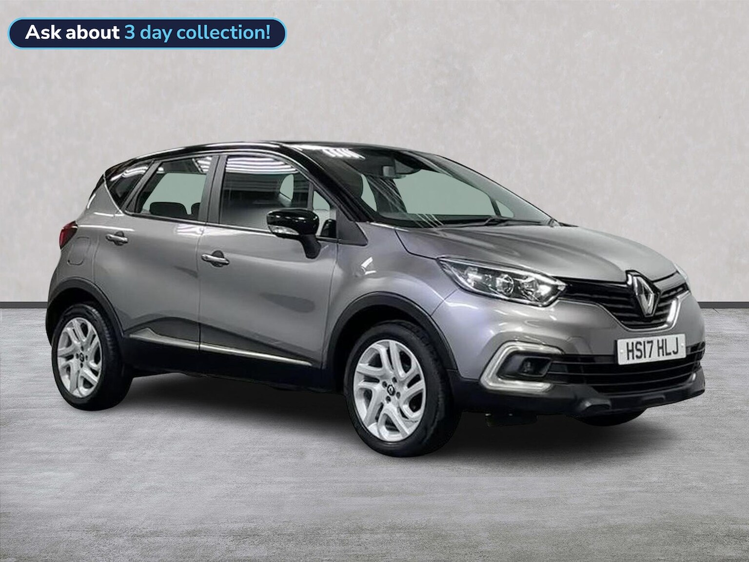 RENAULT CAPTUR HATCHBACK 0.9 Tce Energy Dynamique Nav Suv 5Dr Petrol Manual Euro 6 (S/S) (90 Ps)