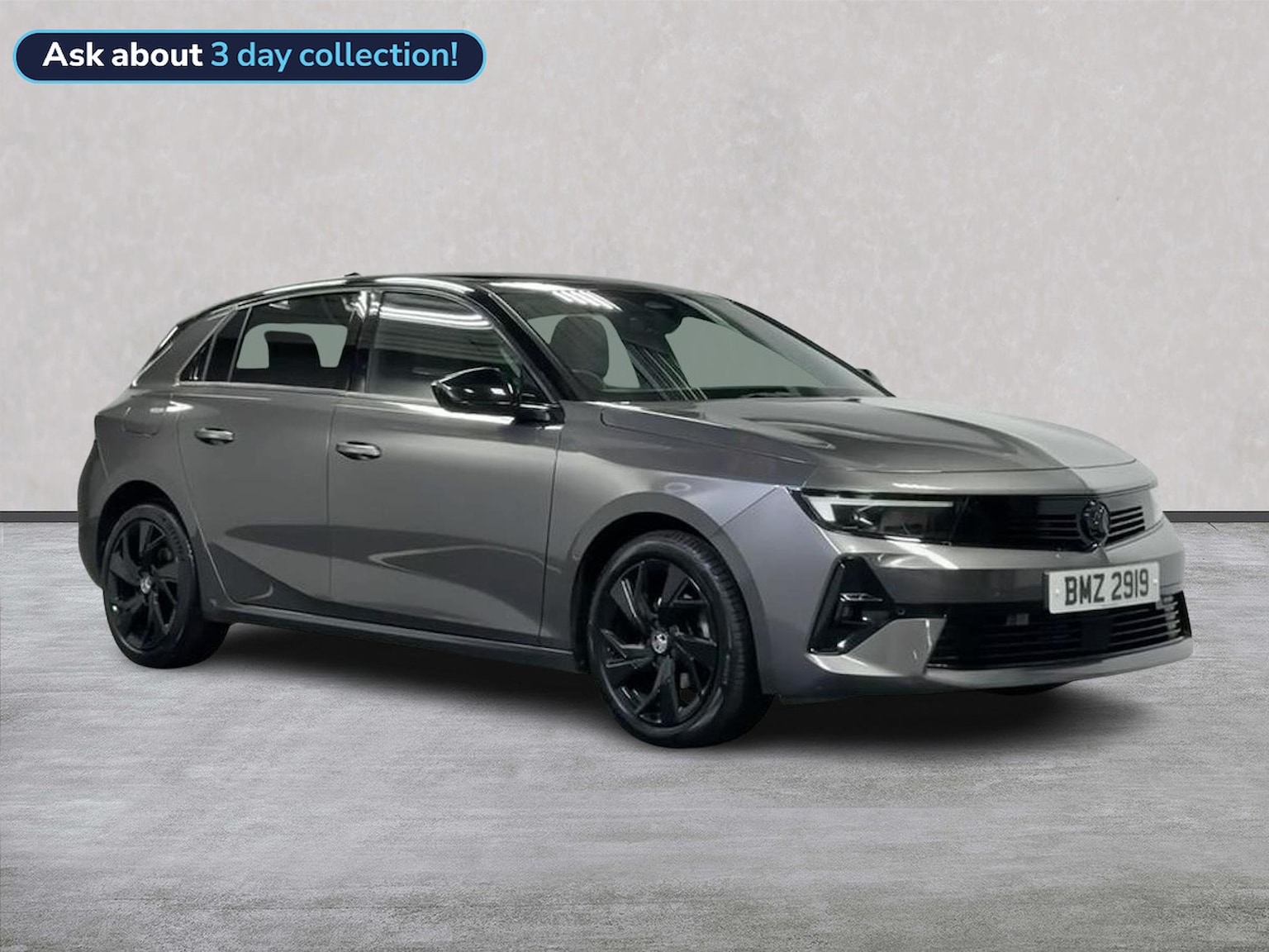 2023 Vauxhall Astra