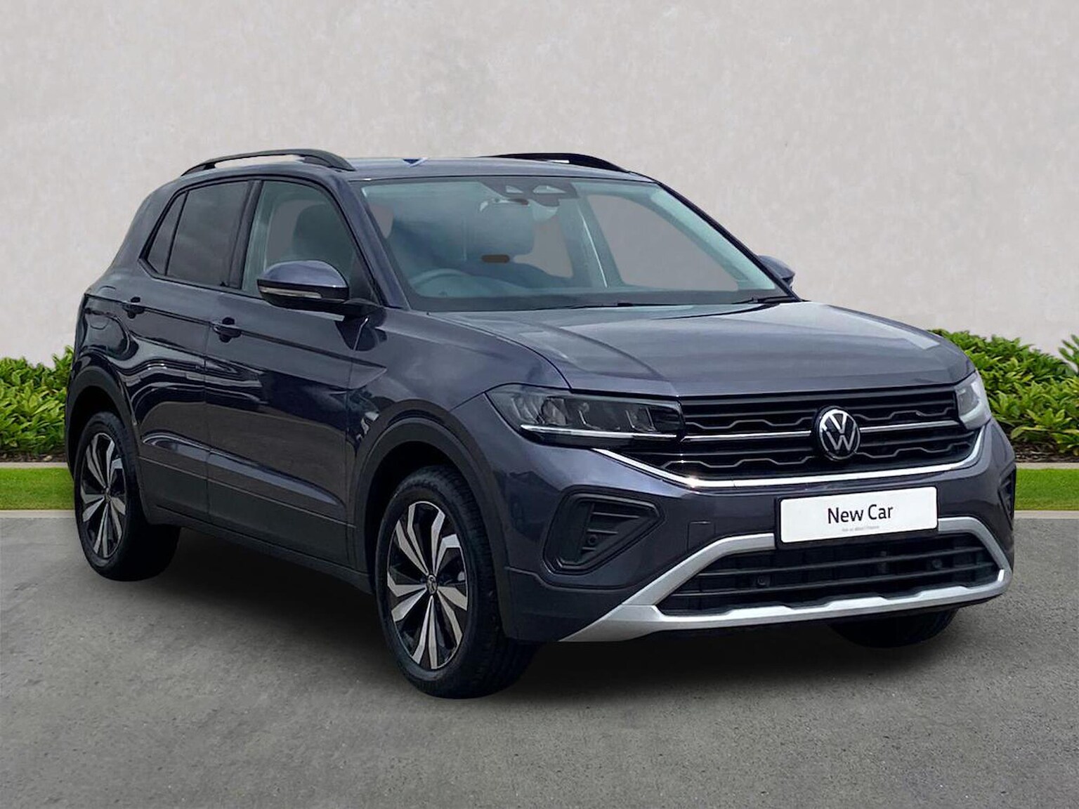 VOLKSWAGEN T-CROSS ESTATE 1.0 Tsi Match 5Dr