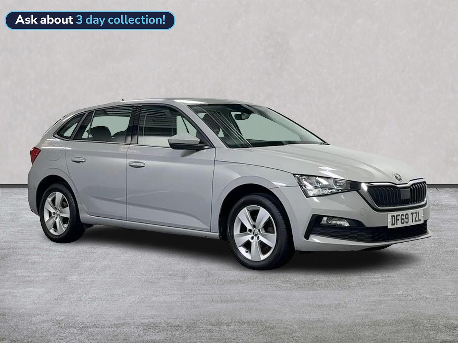 SKODA SCALA HATCHBACK 1.0 Tsi Se Hatchback 5Dr Petrol Manual Euro 6 (S/S) (115 Ps)
