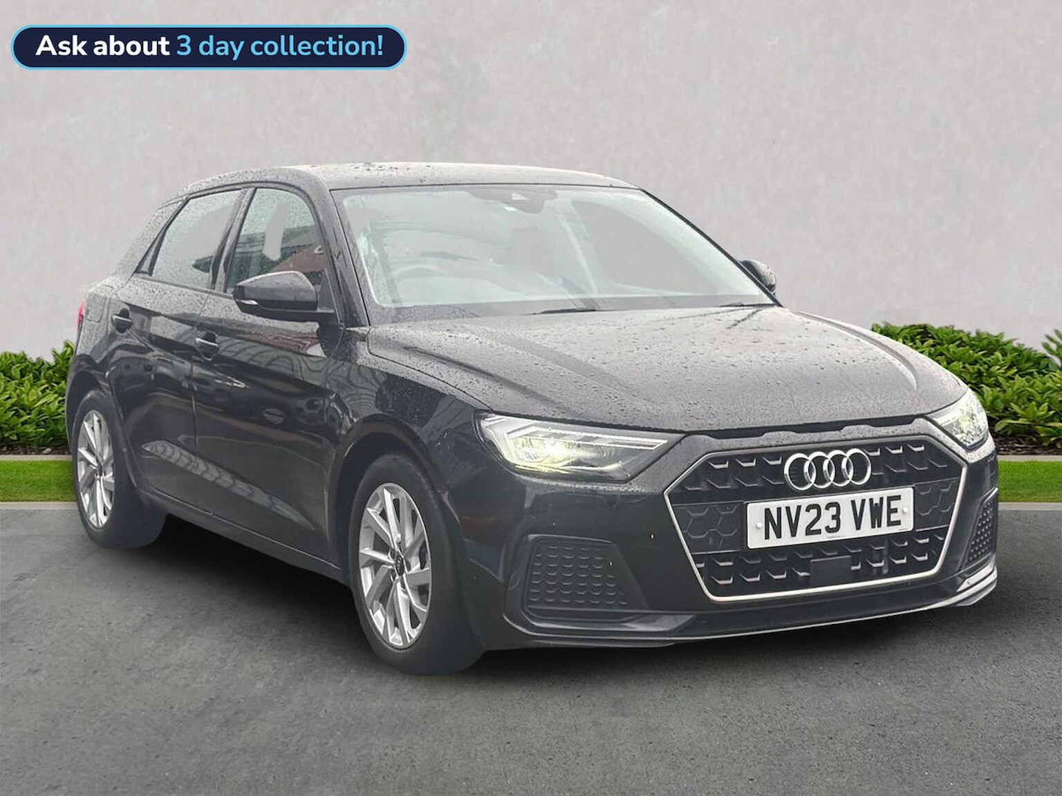 AUDI A1 SPORTBACK 30 Tfsi Sport 5Dr
