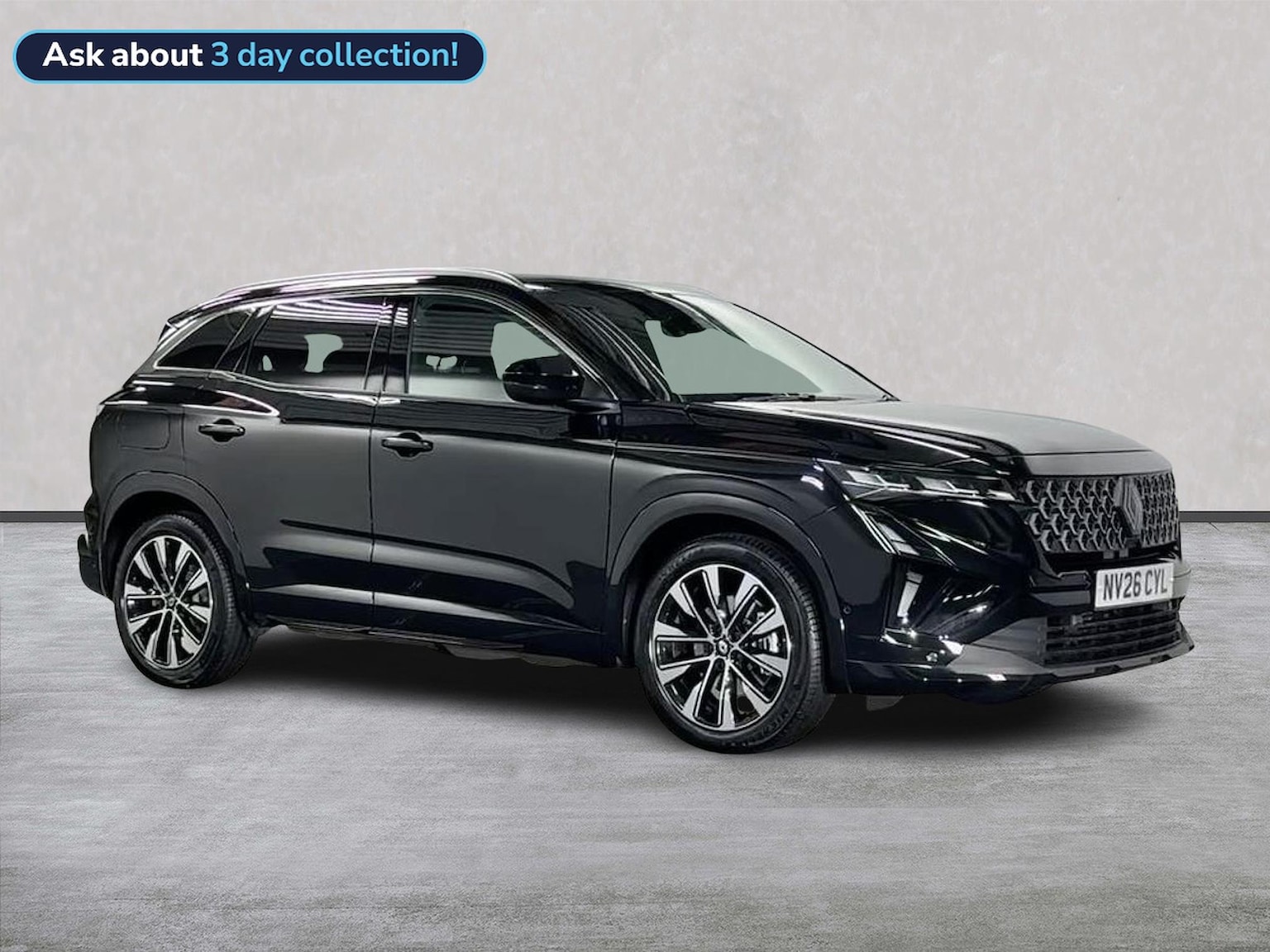 2026 Renault Austral