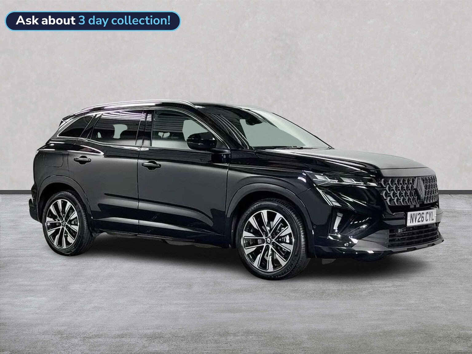 RENAULT AUSTRAL ESTATE 1.2 E-Tech Techno Suv 5Dr Petrol Hybrid Auto Euro 6 (S/S) (200 Ps)