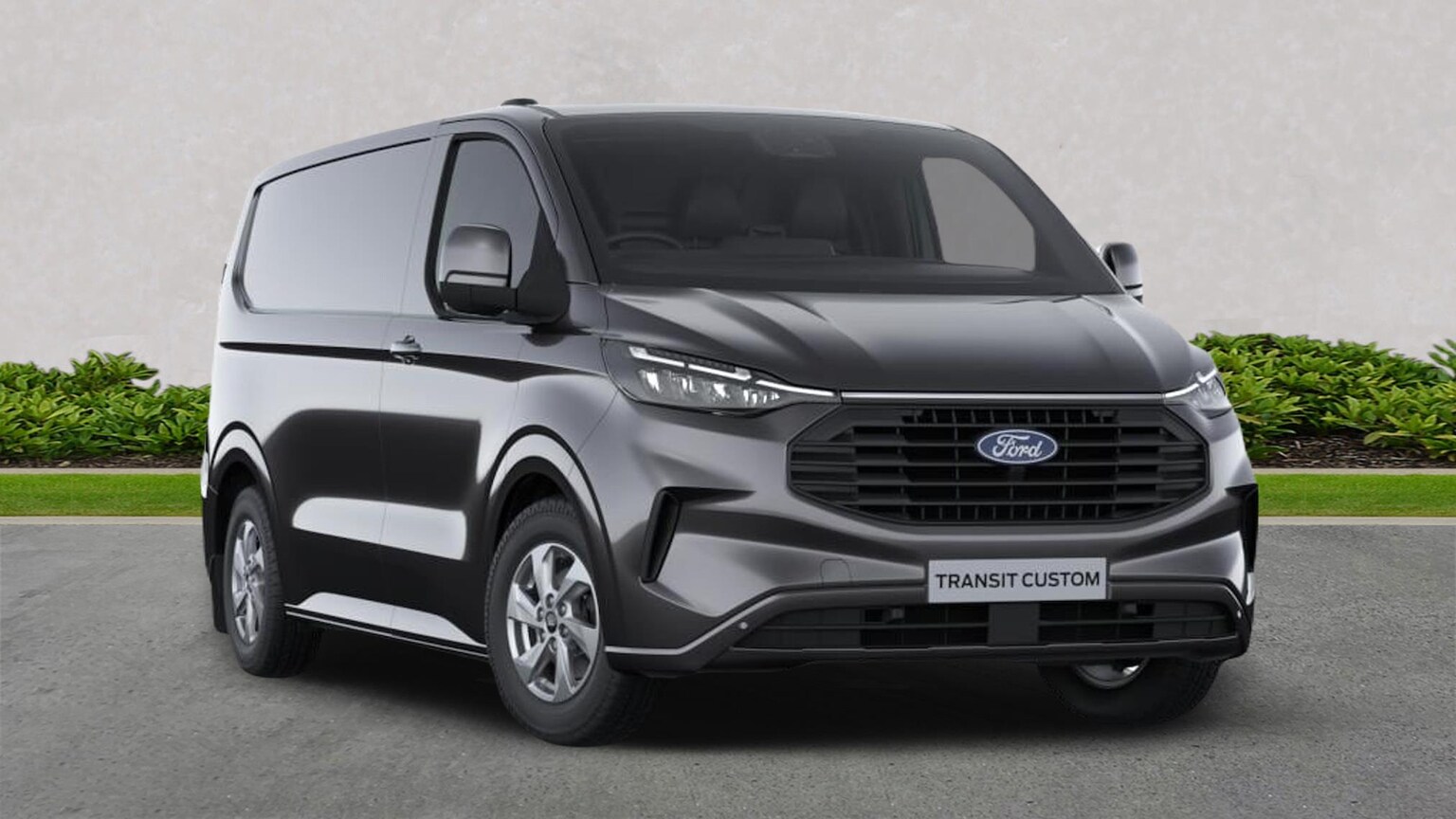 FORD TRANSIT CUSTOM 320 L1 DIESEL FWD 2.0 Ecoblue 136Ps H1 Van Limited Auto