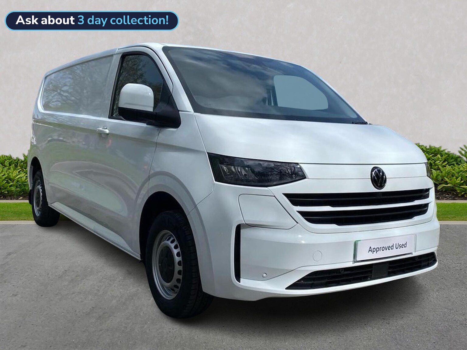 VOLKSWAGEN TRANSPORTER T34 LWB ELECTRIC 100Kw 65Kwh Commerce Plus Van Auto