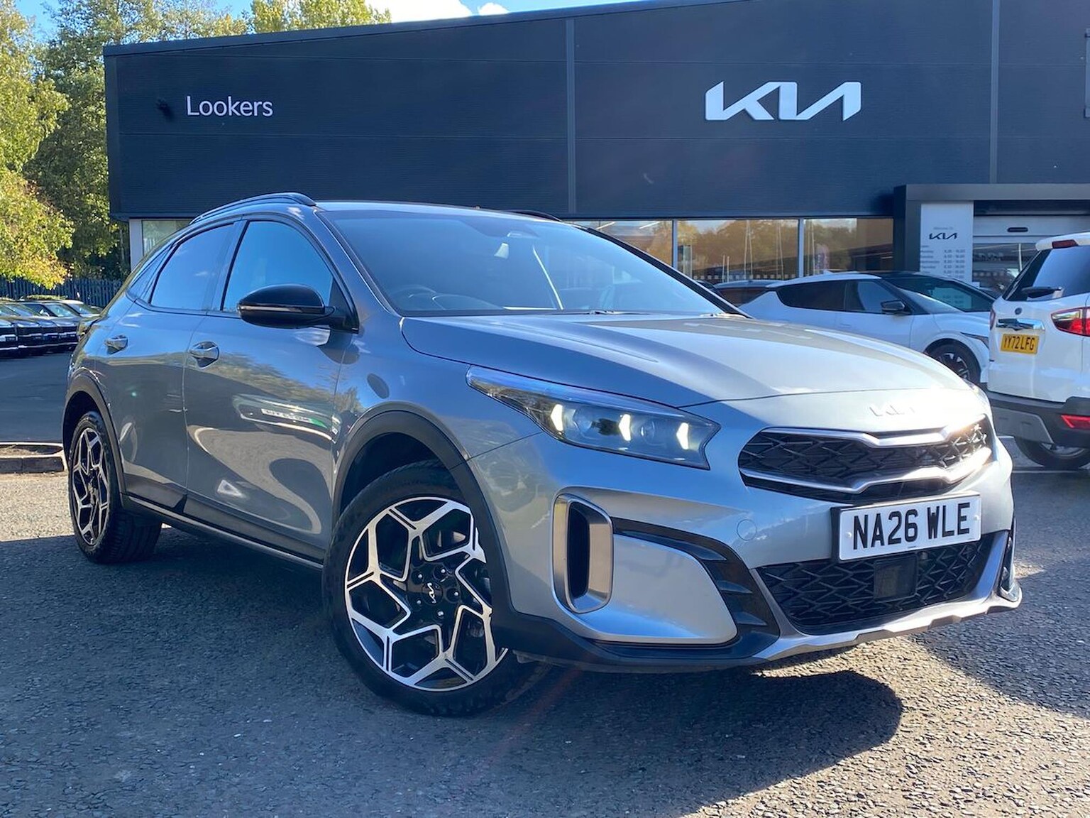 KIA XCEED HATCHBACK 1.0T Gdi Isg 113 Gt-Line 5Dr Dct