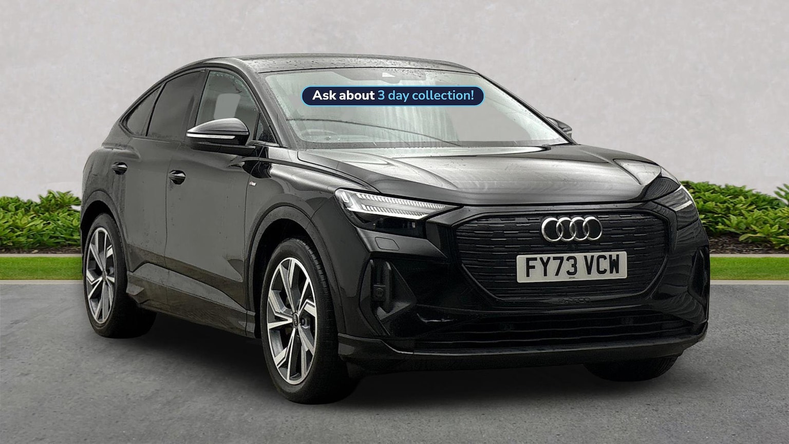 2023 Audi Q4 e-tron