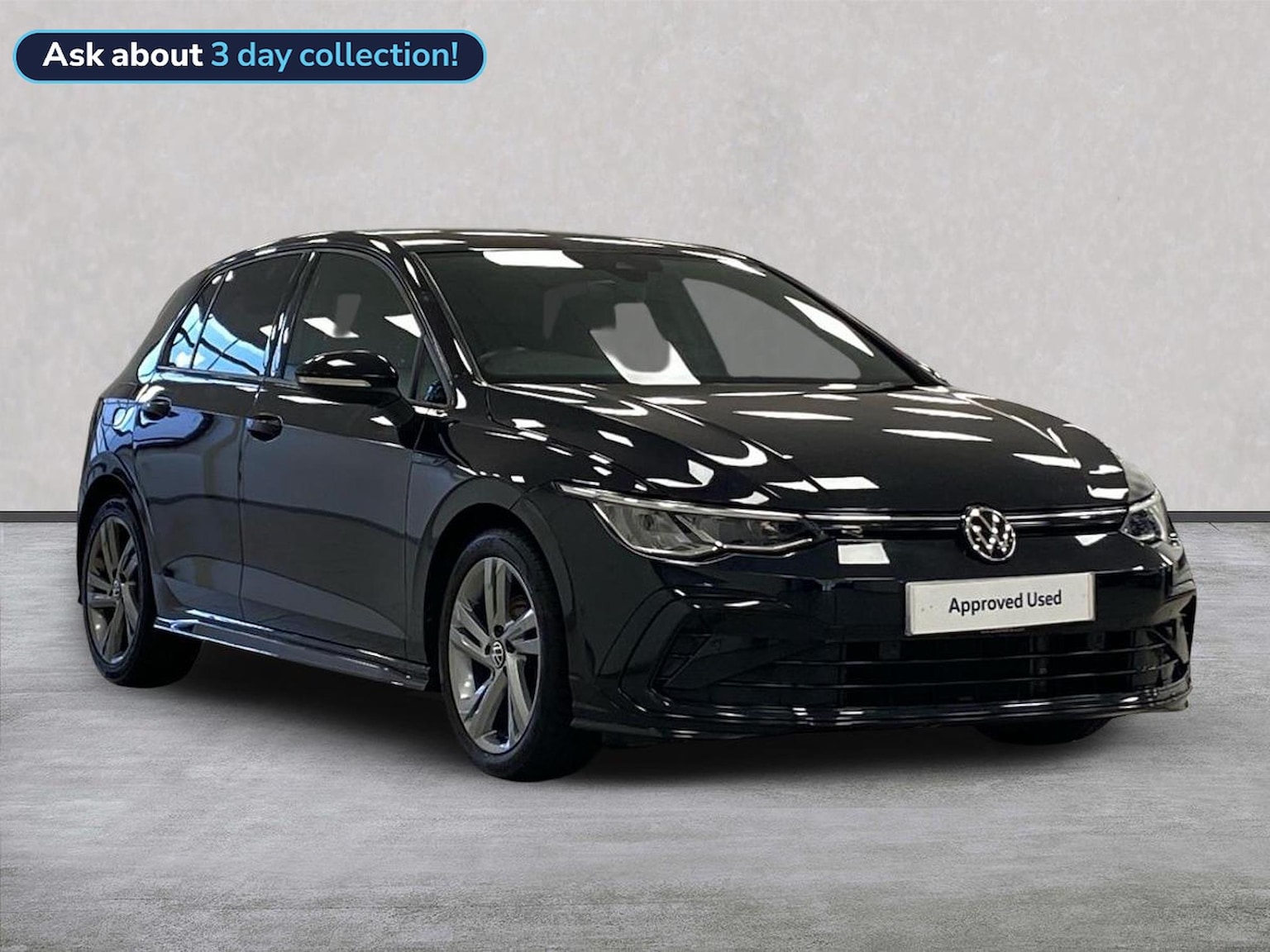 2021 Volkswagen Golf