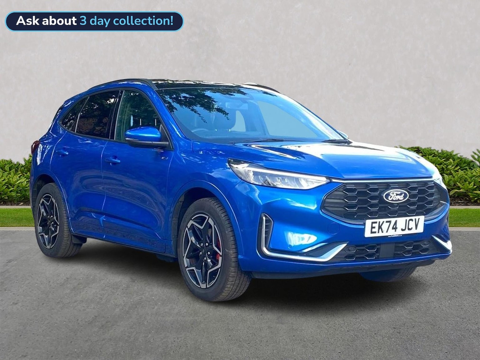 2024 Ford Kuga