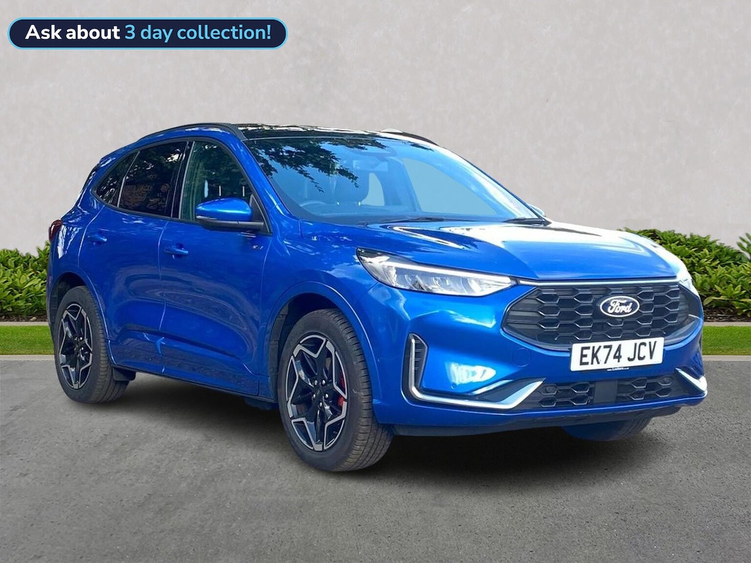 FORD KUGA ESTATE 2.5 Duratec 14.4Kwh St-Line X Suv 5Dr Petrol Plug-In Hybrid Cvt Euro 6 (S/S) (243 Ps)