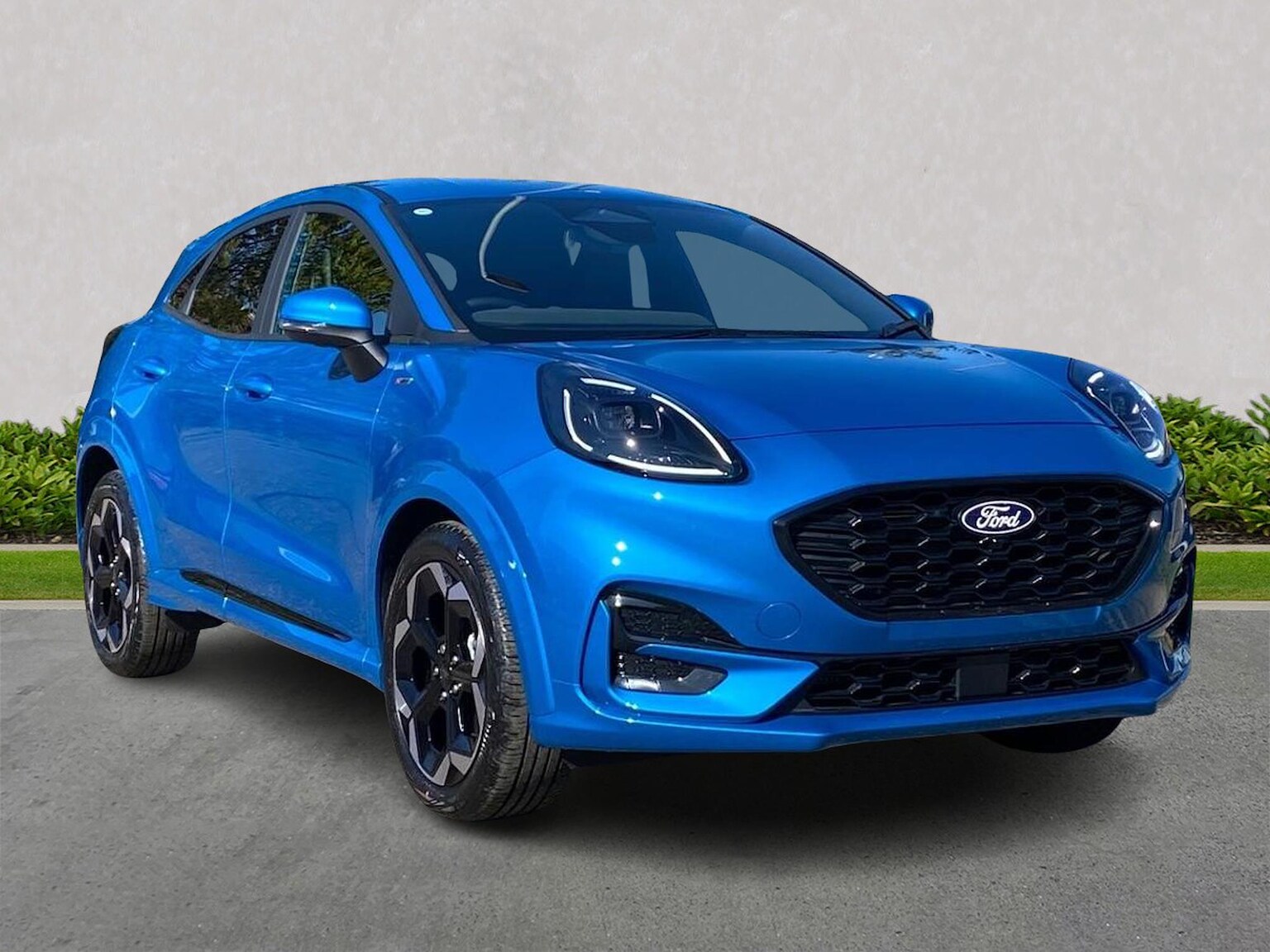 FORD PUMA HATCHBACK 1.0 Ecoboost Hybrid Mhev St-Line X 5Dr