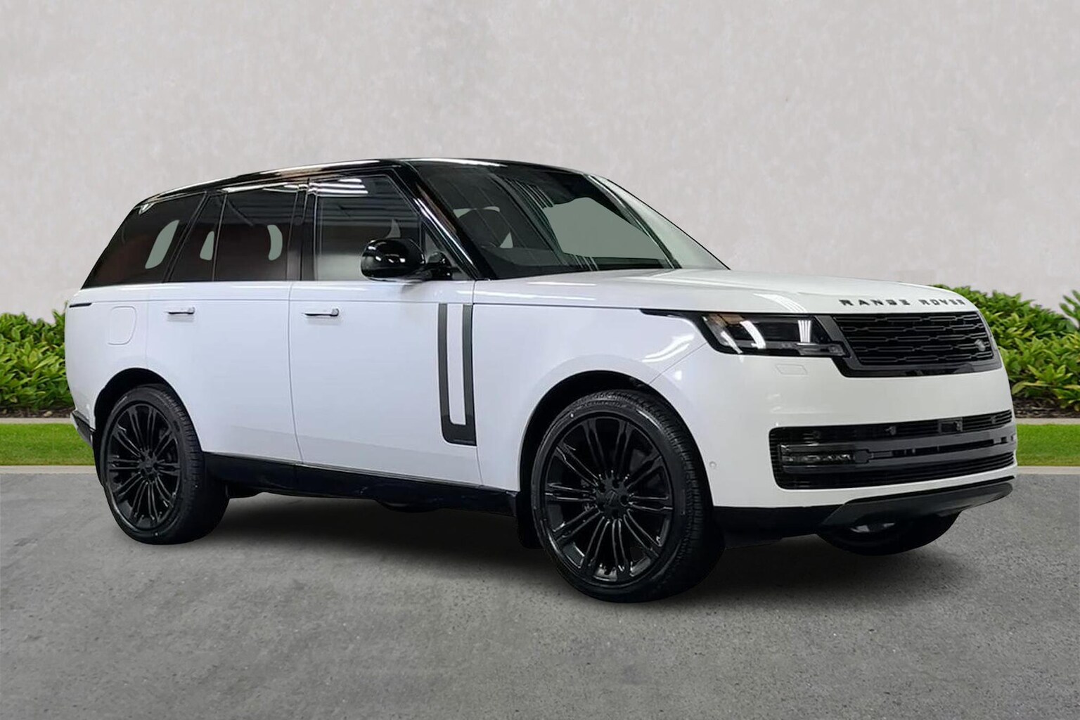 LAND ROVER RANGE ROVER DIESEL ESTATE 3.0 D350 Autobiography 4Dr Auto
