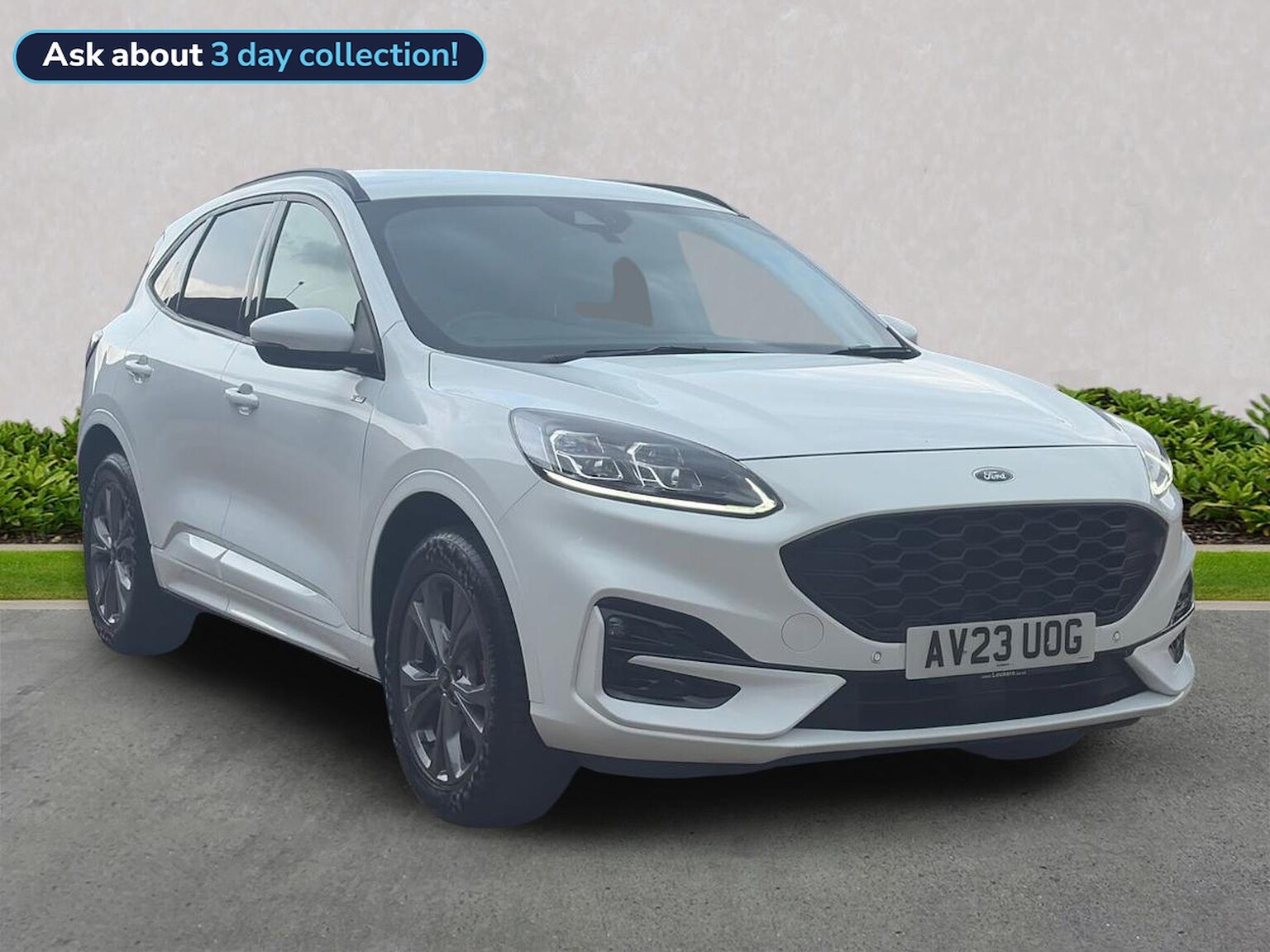 FORD KUGA ESTATE 2.5 Ecoboost Duratec 14.4Kwh St-Line Suv 5Dr Petrol Plug-In Hybrid Cvt Euro 6 (S/S) (225 Ps)