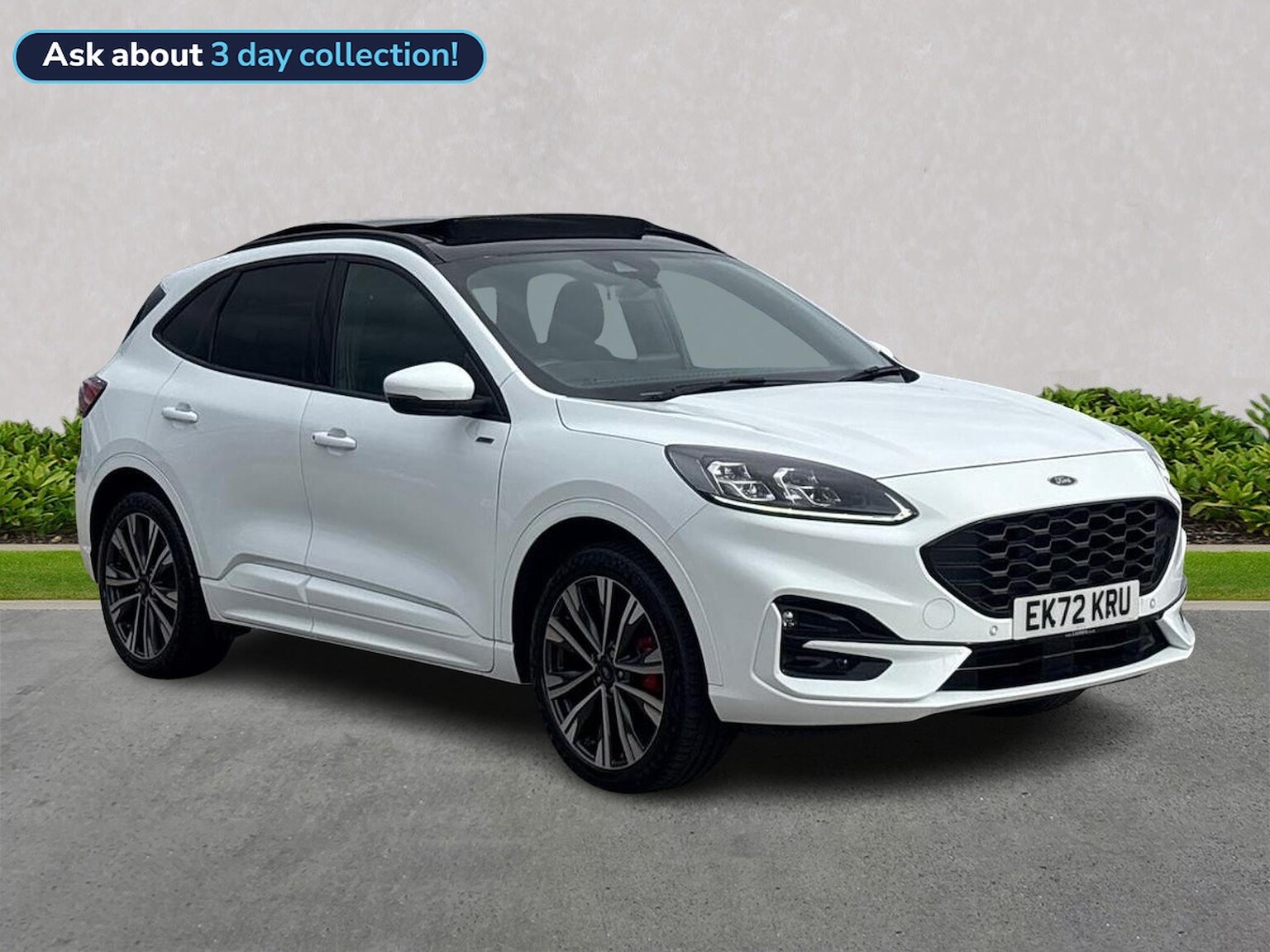 FORD KUGA ESTATE 2.5 Duratec 14.4Kwh St-Line X Edition Suv 5Dr Petrol Plug-In Hybrid Cvt Euro 6 (S/S) (225 Ps)