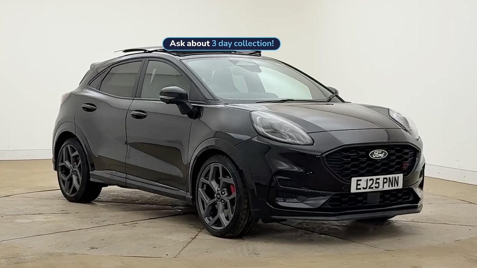 FORD PUMA HATCHBACK 1.0T EcoBoost MHEV ST SUV 5dr Petrol Hybrid DCT Euro 6 (s/s) (170 ps)
