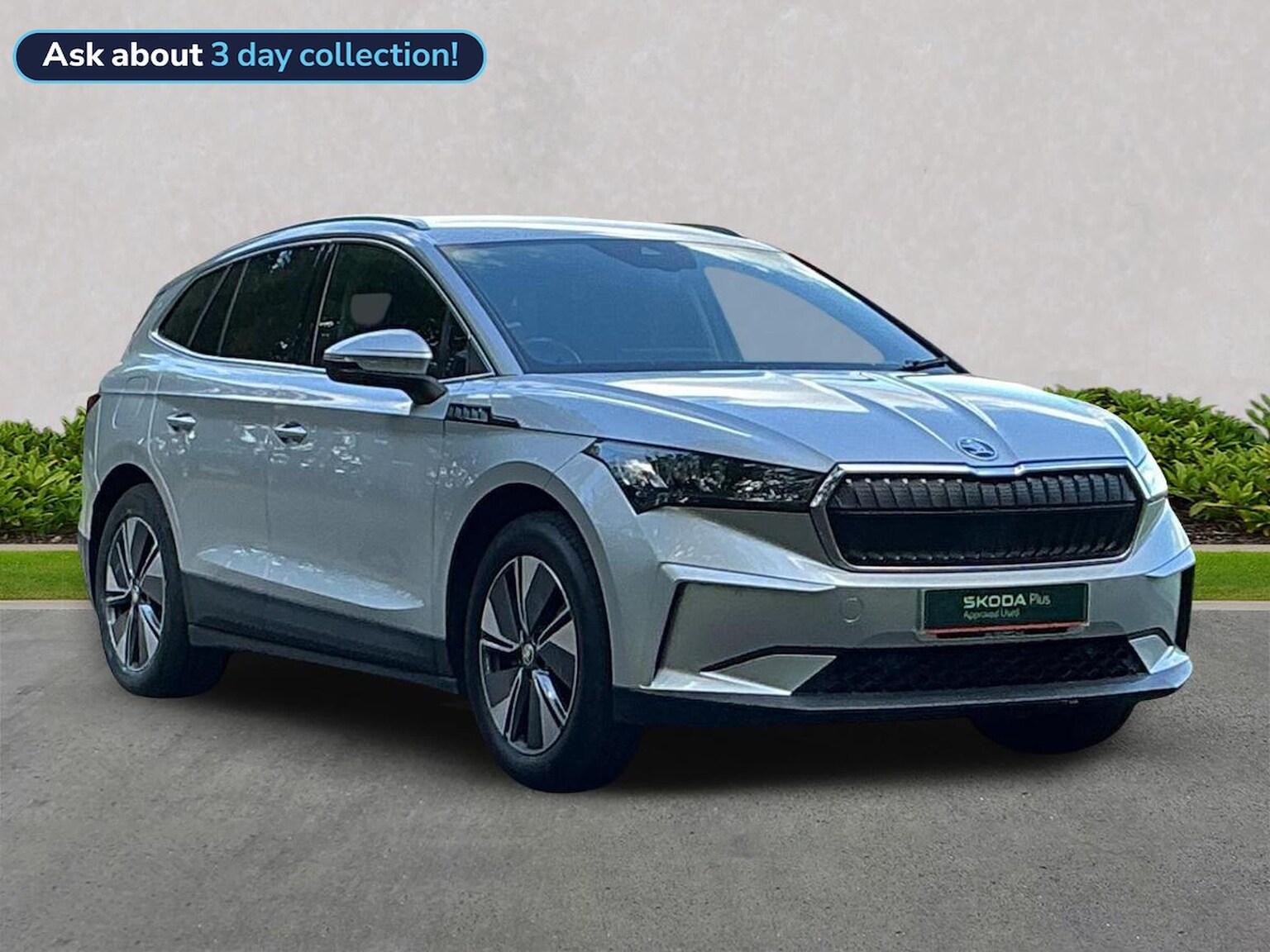 SKODA ENYAQ IV ESTATE Iv 82Kwh 80 Suv 5Dr Electric Auto (Dc135Kw) (204 Ps)